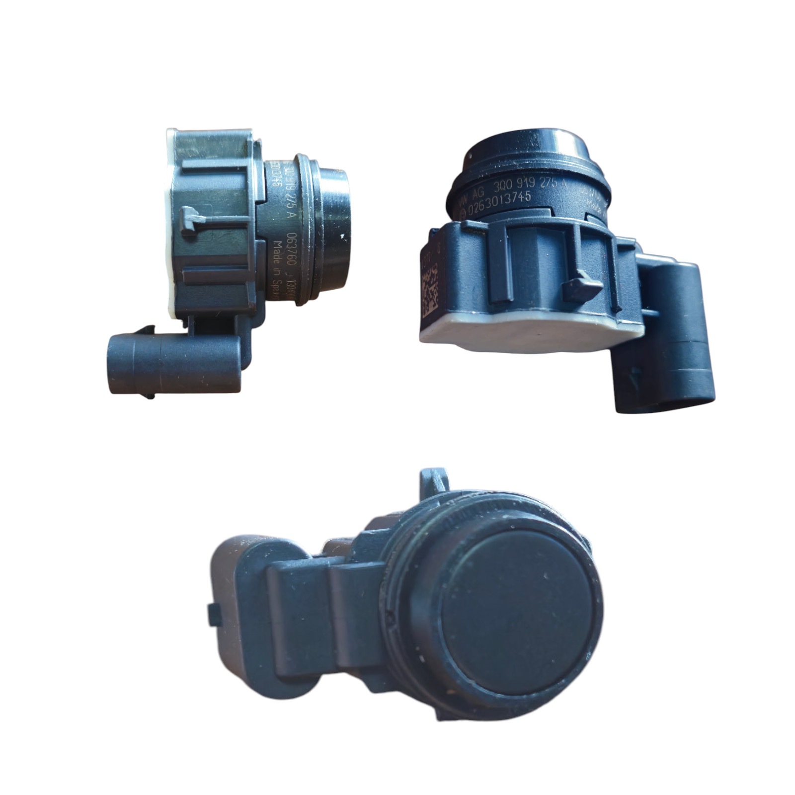 Neu Original VW PDC Parksensor Volkswagen 3Q0919275A