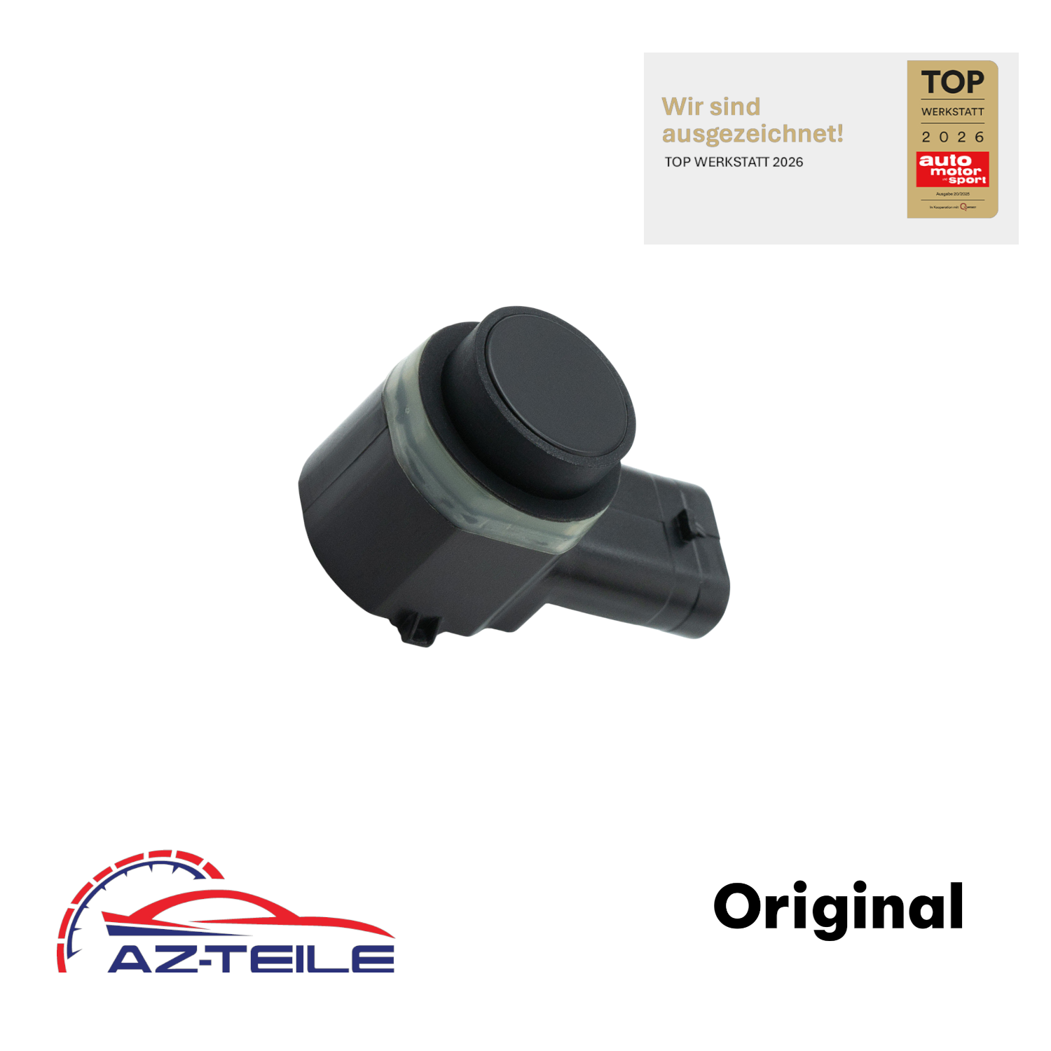 Neu Original VW PDC Parksensor Volkswagen 1S0919275C