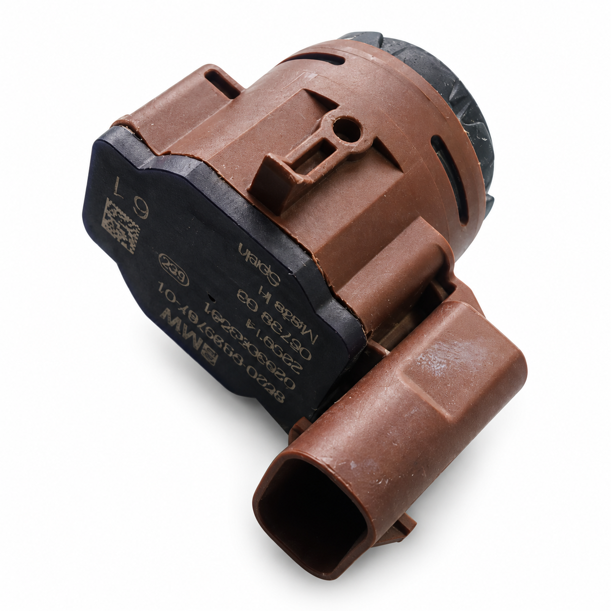 PDC Ultraschallsensor schwarz für BMW – 66209826787 / 66209471933