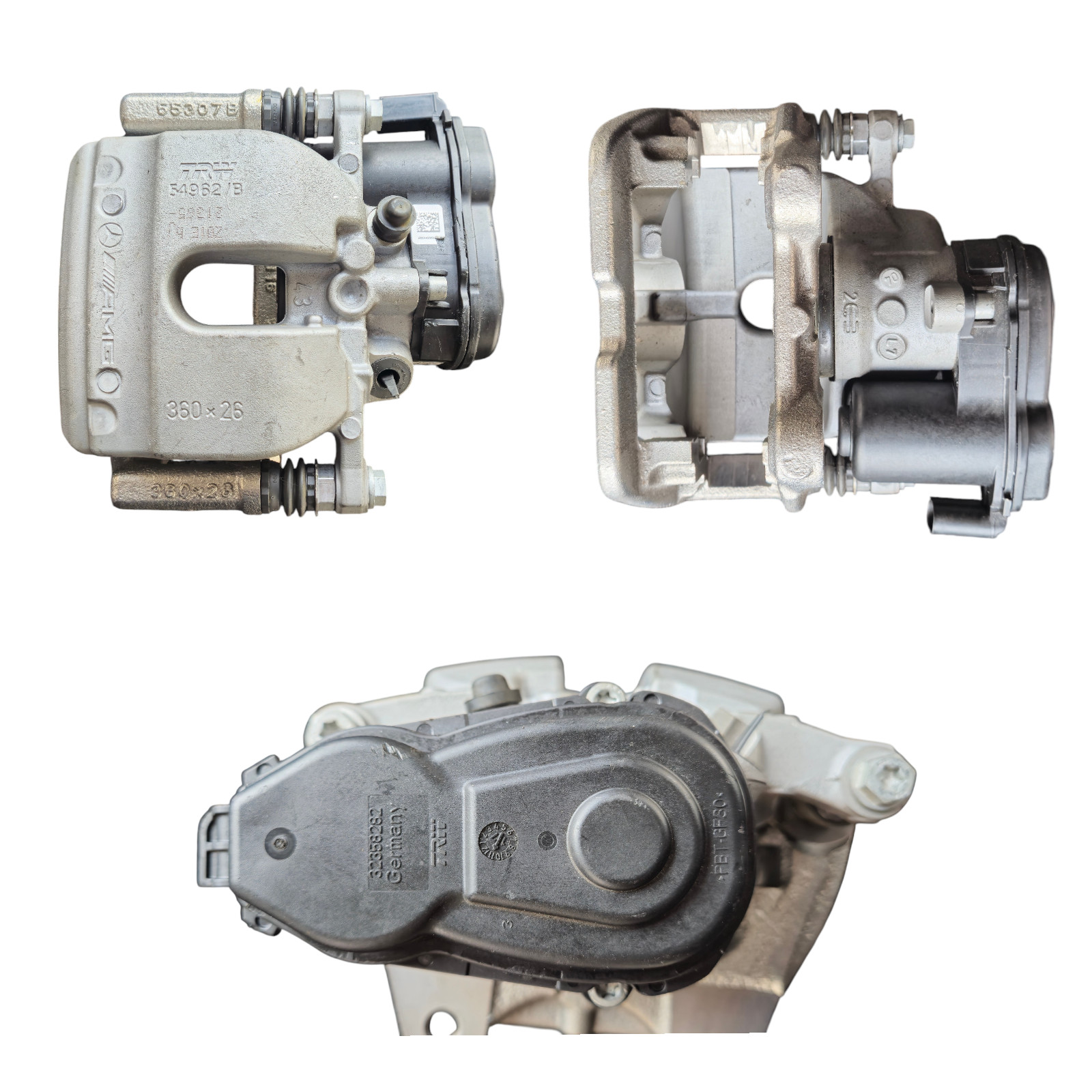 TRW AMG 360x26 Bremssattel Links Rechts W213 W205 W253