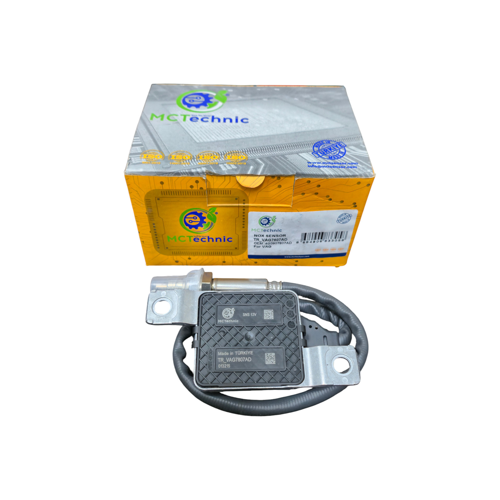 NOx Sensor Audi VAG 4G0907807AD