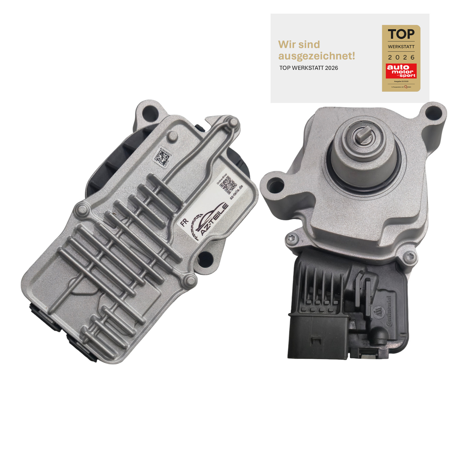 Stellmotor Verteilergetriebe BMW ATC35L ATC45L ATC350 27608643153