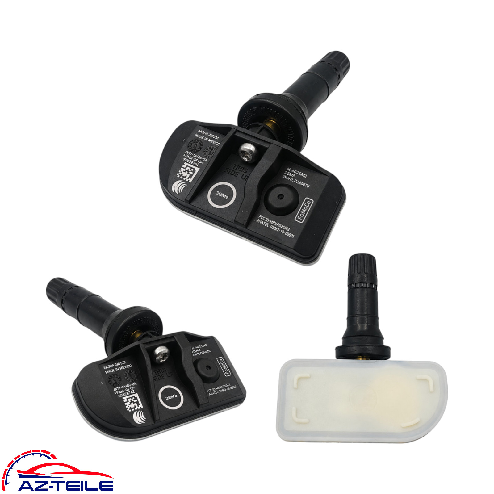 RDKS Reifendrucksensor TPMS 2197279 JX7T-1A180-DA für Ford Kuga Puma Plug & Play