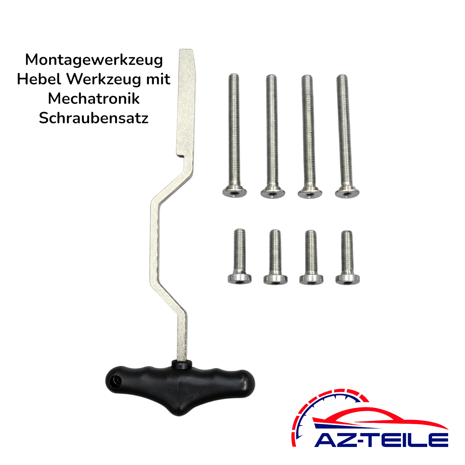 DQ200 DSG 0AM 7-Gang Montagewerkzeug und Schraubensatz Mechatronik