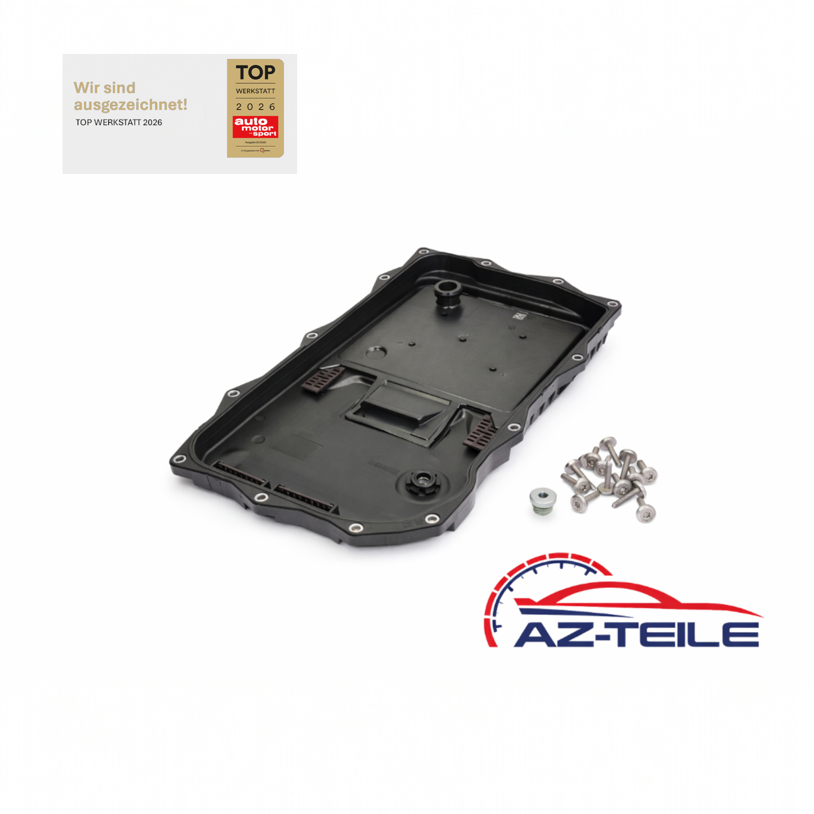 BMW 8-GANG 8HP Getriebeölwanne Automatikgetriebe OEM-Qualität