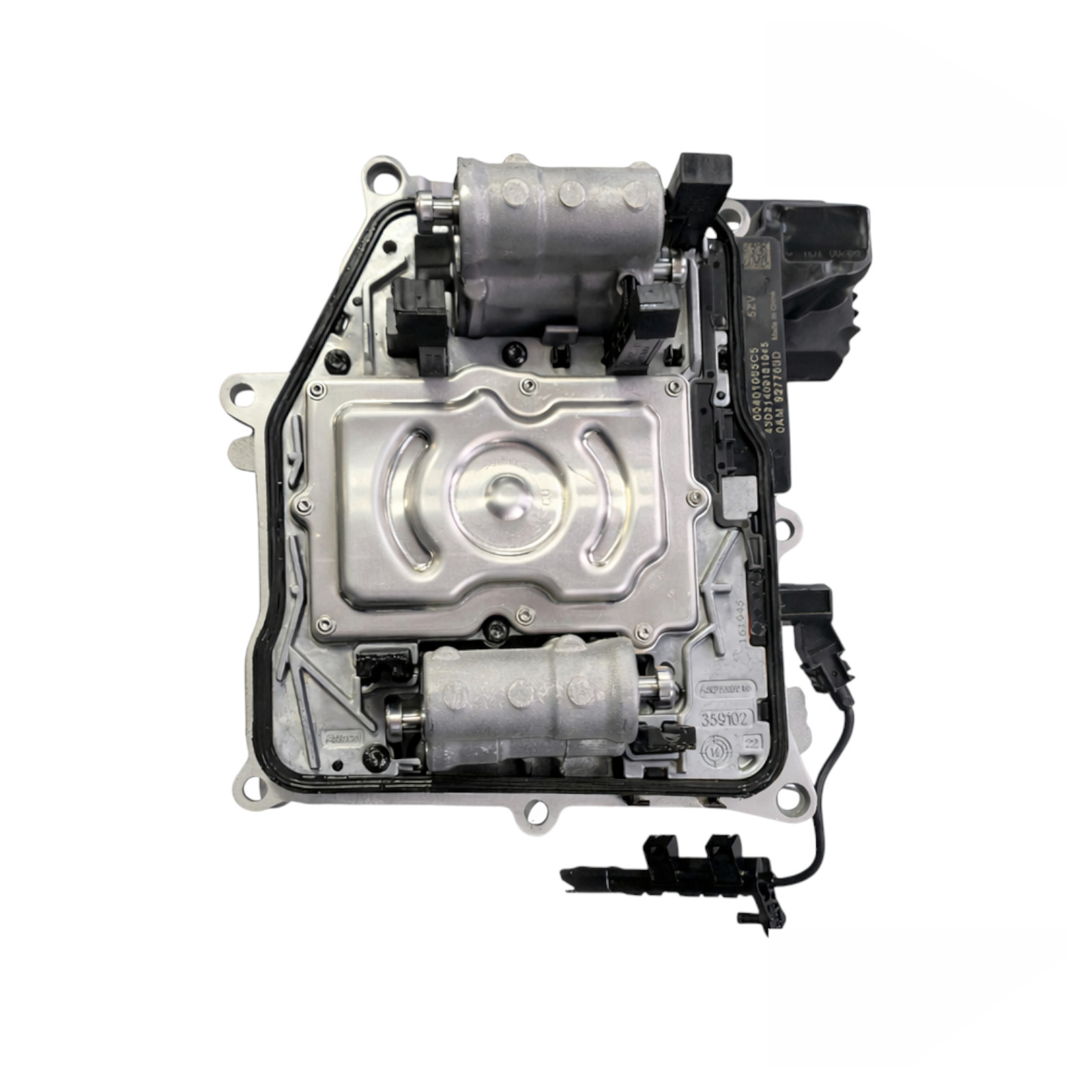 AZ-Teile® DSG-Mechatronik mit Steuergerät (vollregeneriert) DSG 7-Gang DQ200 / 0AM passend für VW Audi Seat Skoda