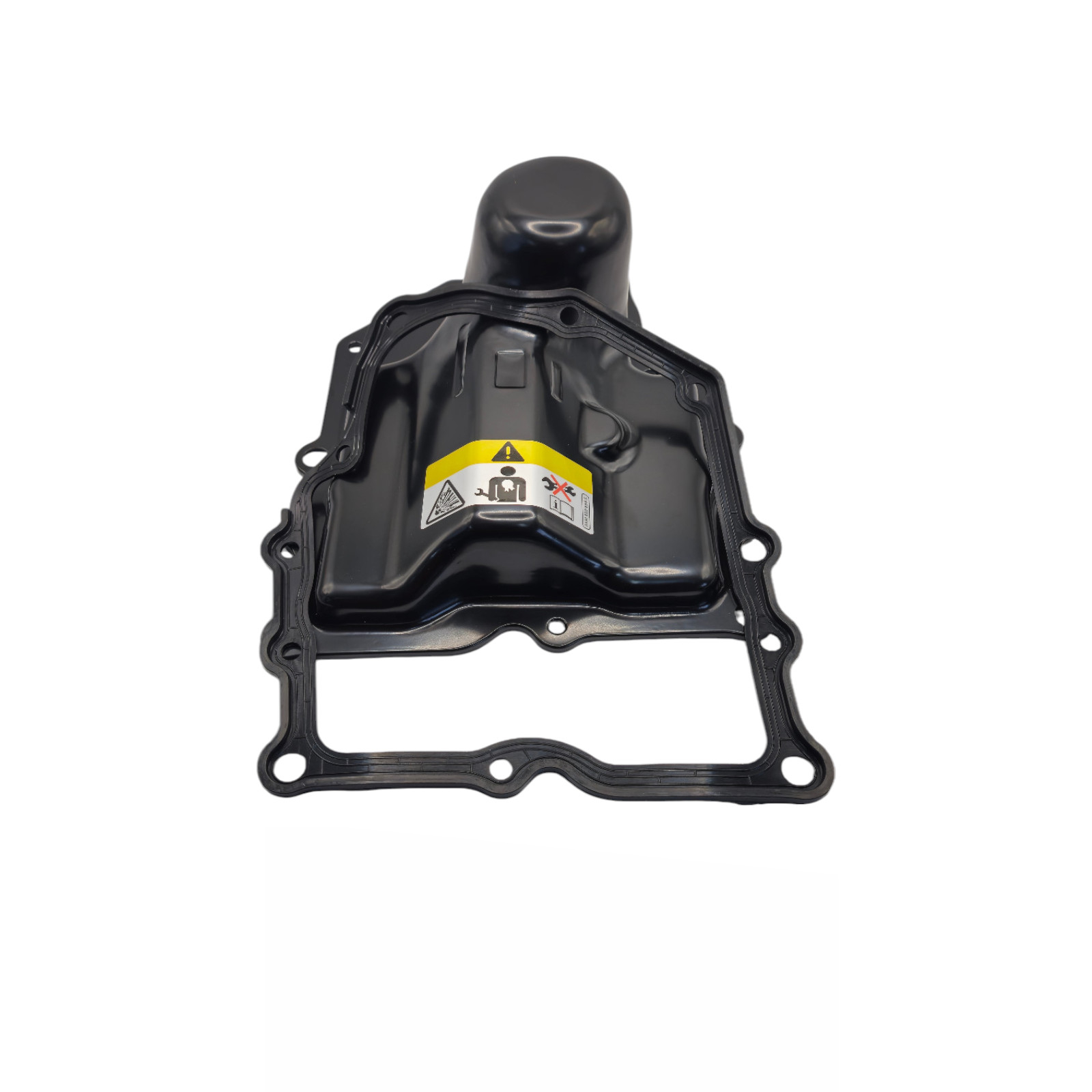AZ-Teile® Ölwanne-Deckel mit Dichtung DSG 7-Gang DQ200 / 0AM passend für VW Audi Seat Skoda