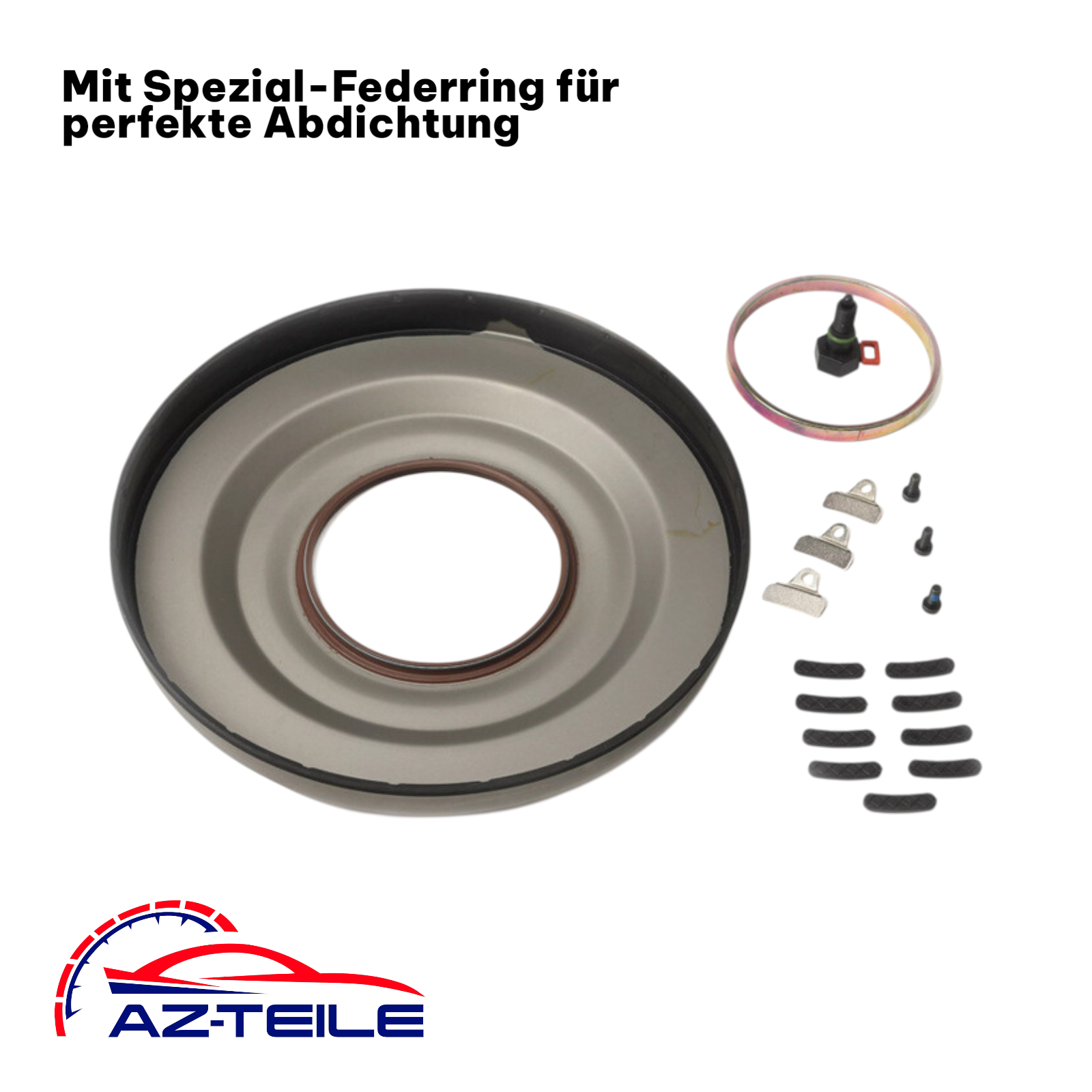 Powershift 6DCT450 MPS6 Kupplungsdeckel Satz DSG Ford Volvo 1684808