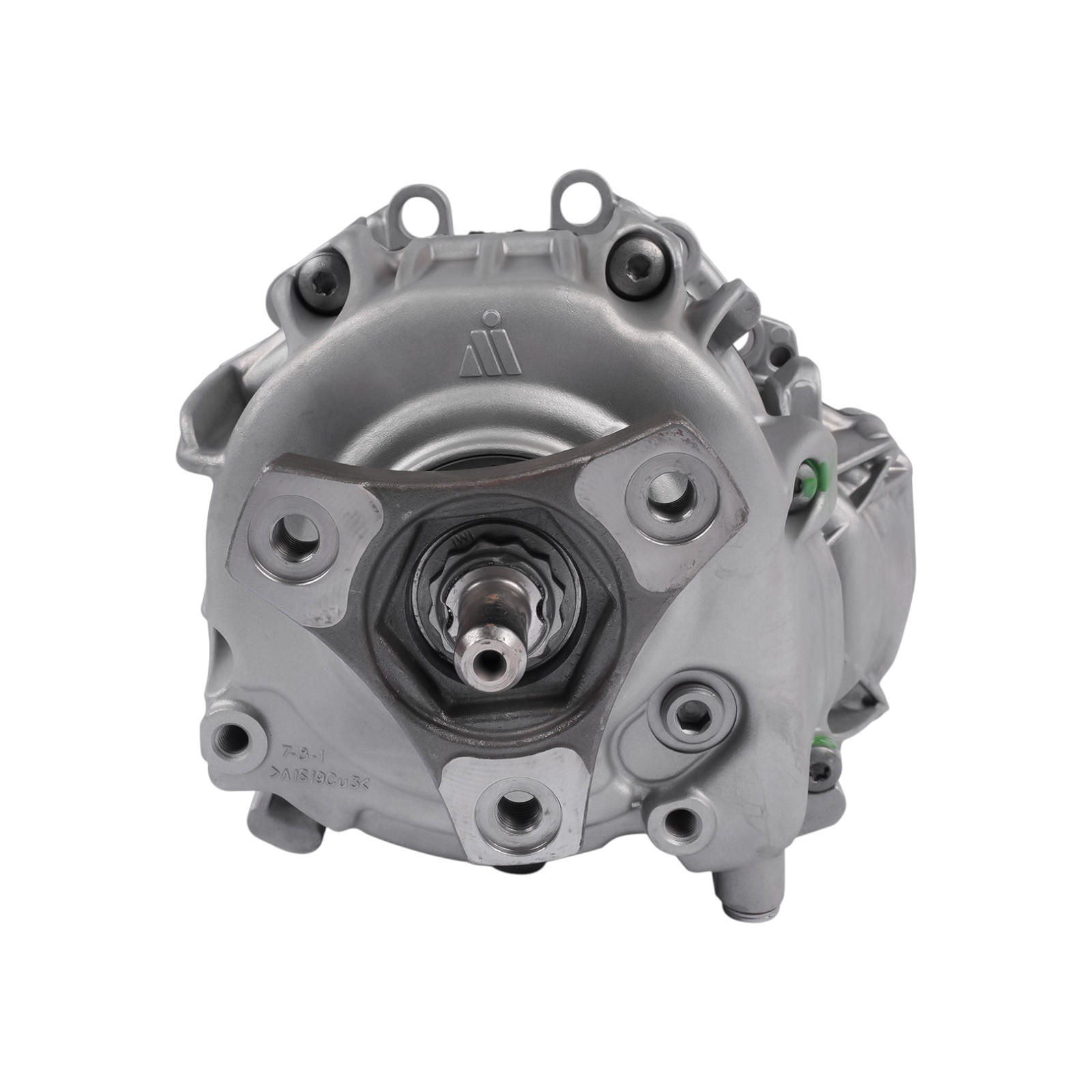 Verteilergetriebe Getriebe für Mercedes-Benz 4-Matic 725 C E S Klasse 9G-Tronic