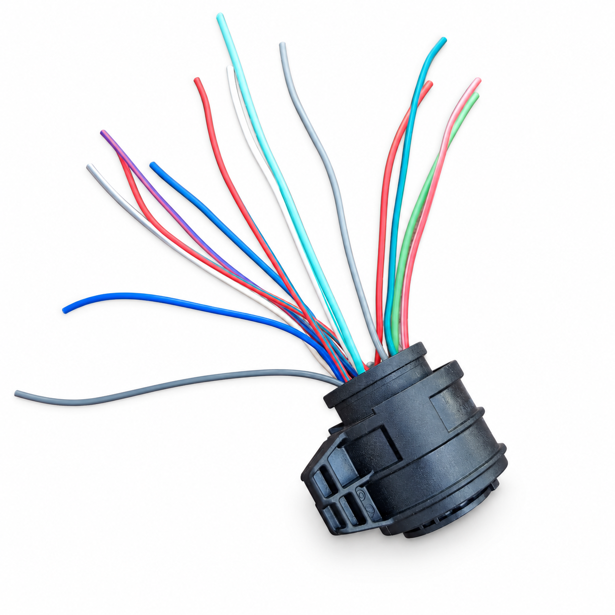 DSG DQ250 02E Stecker Mechatronik 20-polig Reparaturstecker 1J0927320