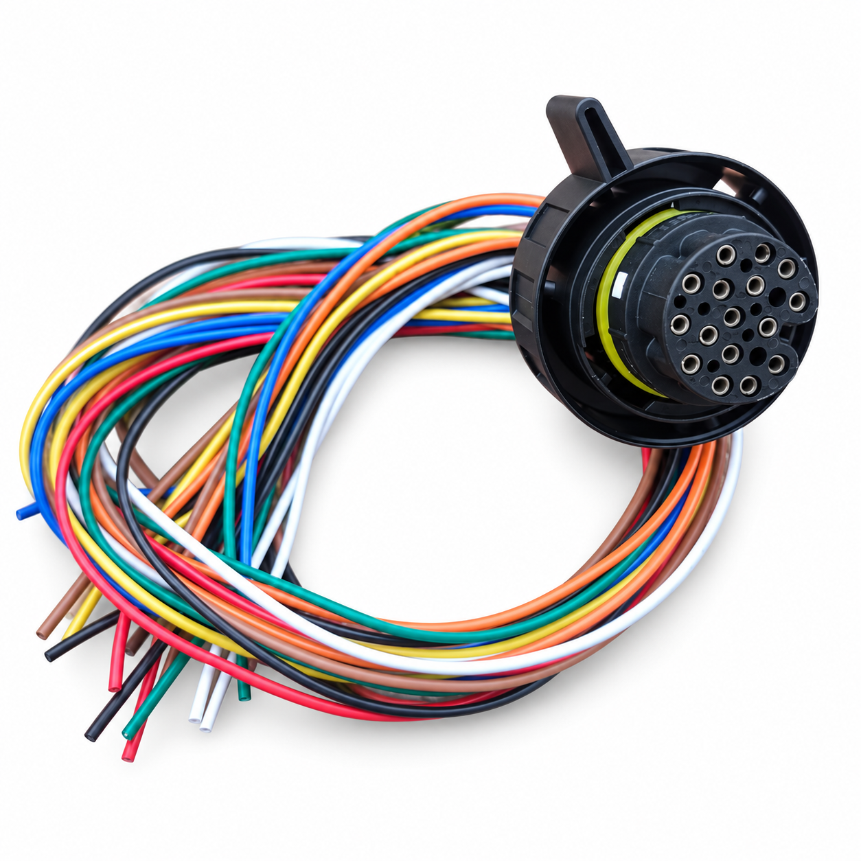 Stecker-Reparatursatz für Audi S tronic 0B5 DL501 – 16 Pin, 42 cm Anschlussleitungen