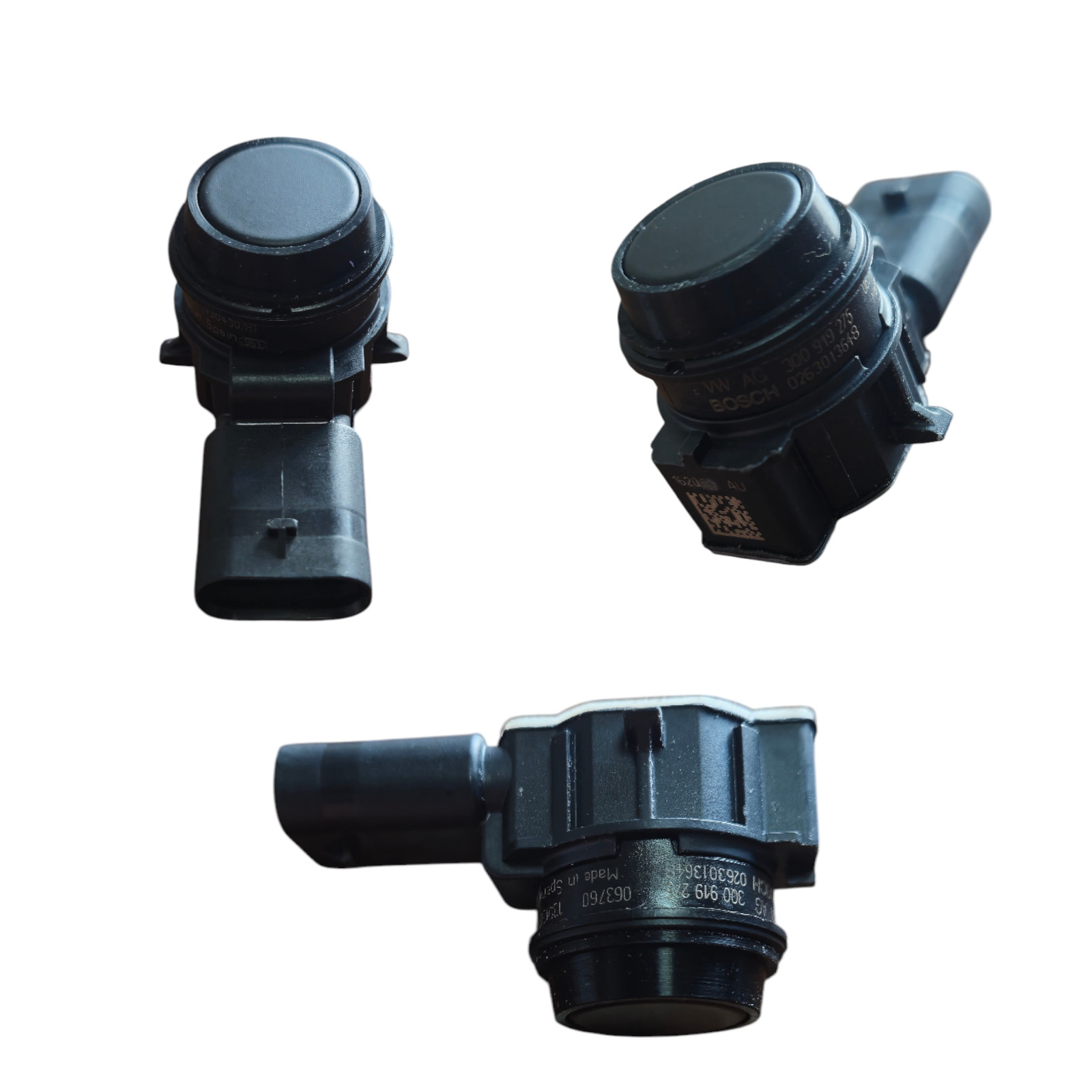 Neu Original VW PDC Parksensor Volkswagen 3Q0919275