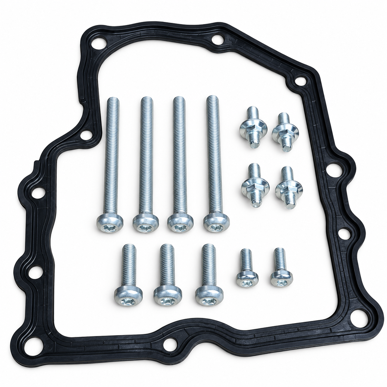 DSG DQ200 0AM 0CW Öl-Deckel Premium mit Dichtung und Schraubensatz Mechatronik 0AM325219C