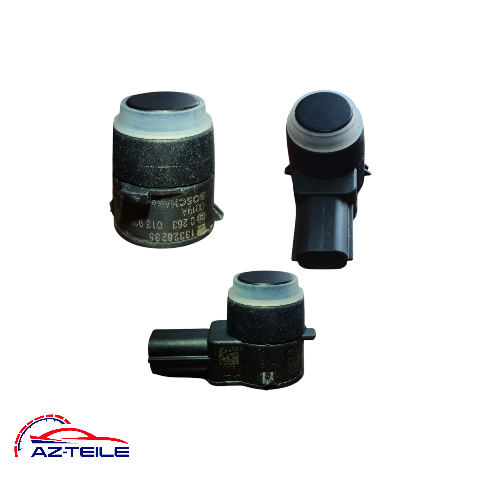 PDC-Sensor Einparkhilfe Hinten 13326235 Schwarz Original Opel