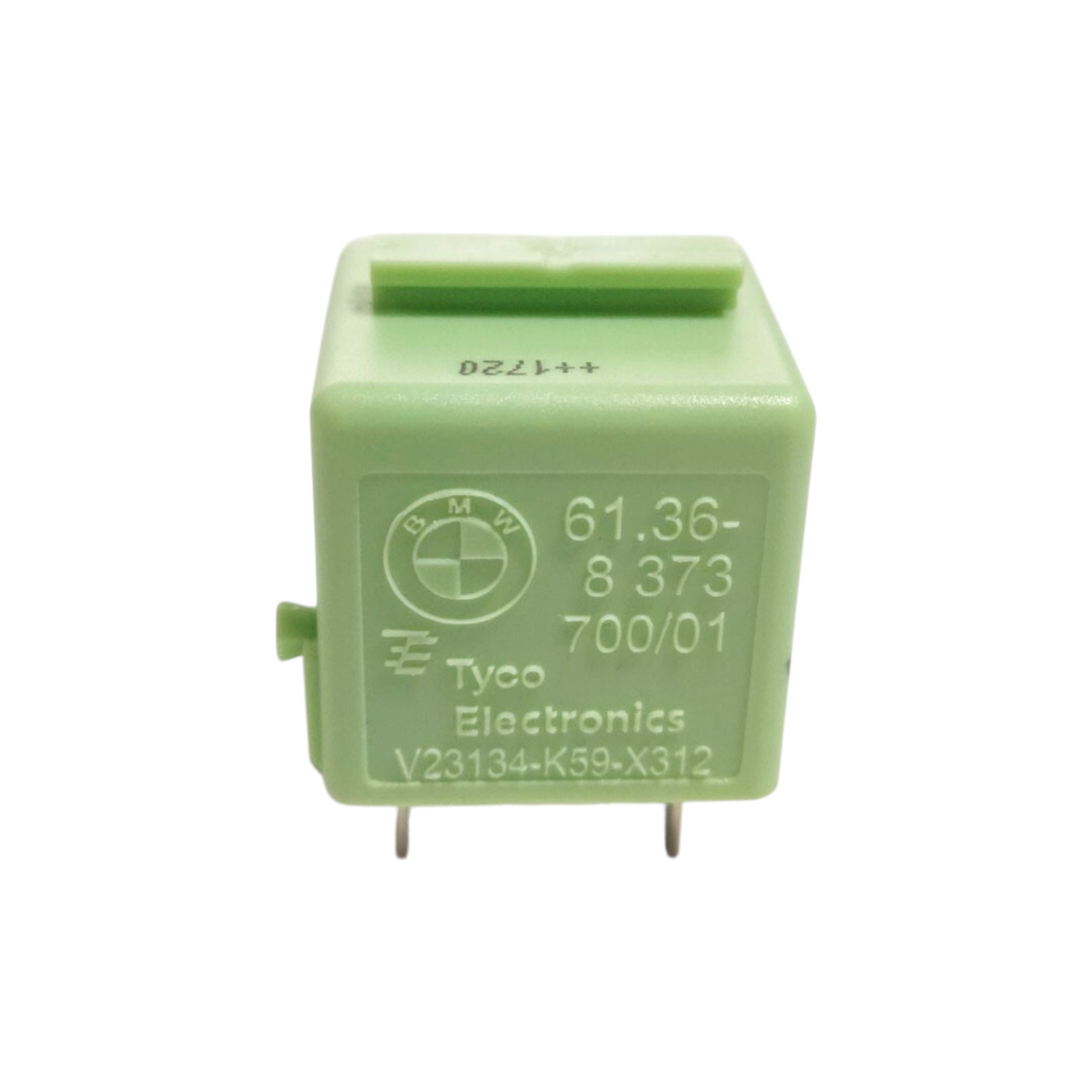 Relais Niveauregulierung Luftfederung ORIGINAL BMW NEU 61368373700