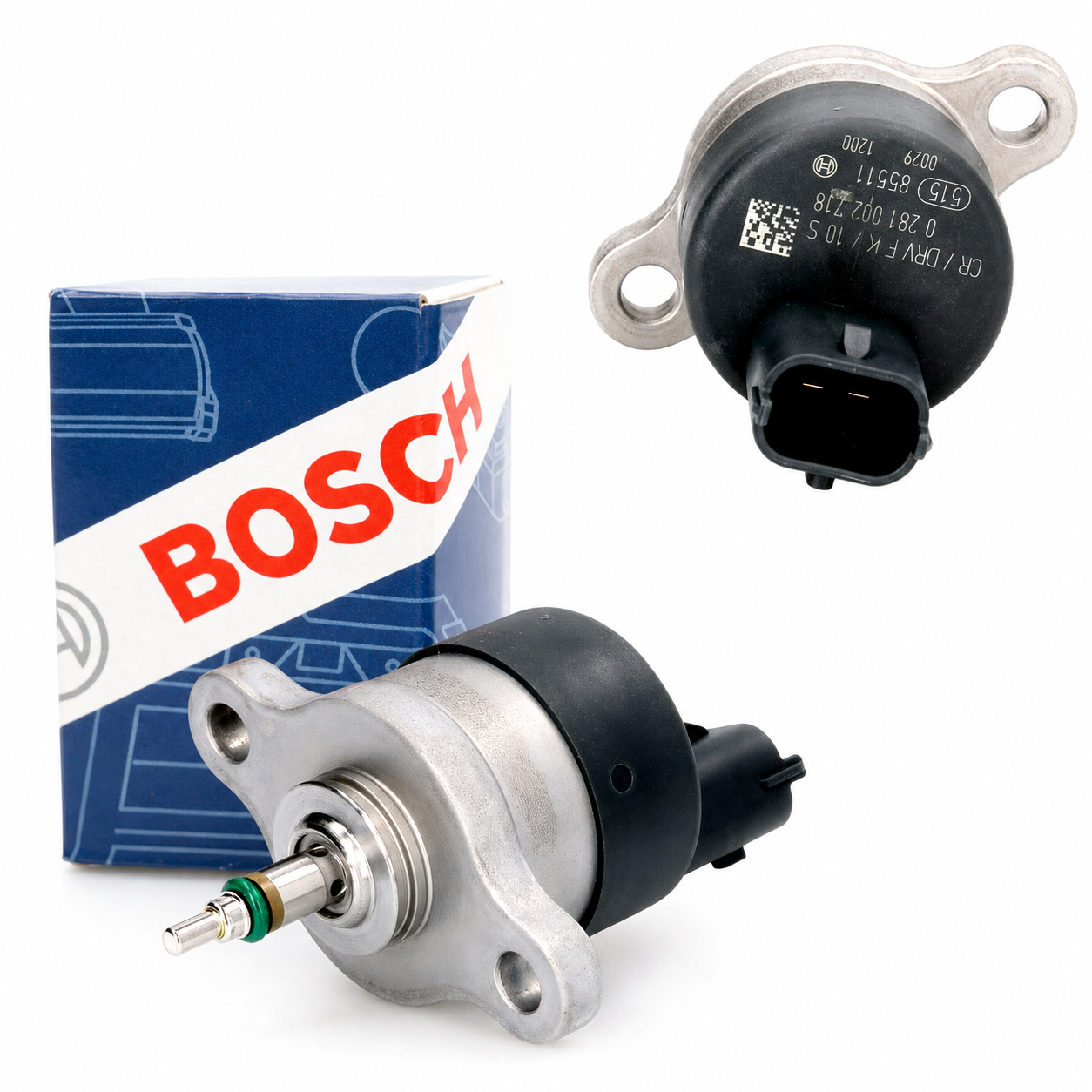 Druckregelventil Bosch 0 281 002 718 Common Rail für Hyundai Kia 1.5 2.0 CRDi