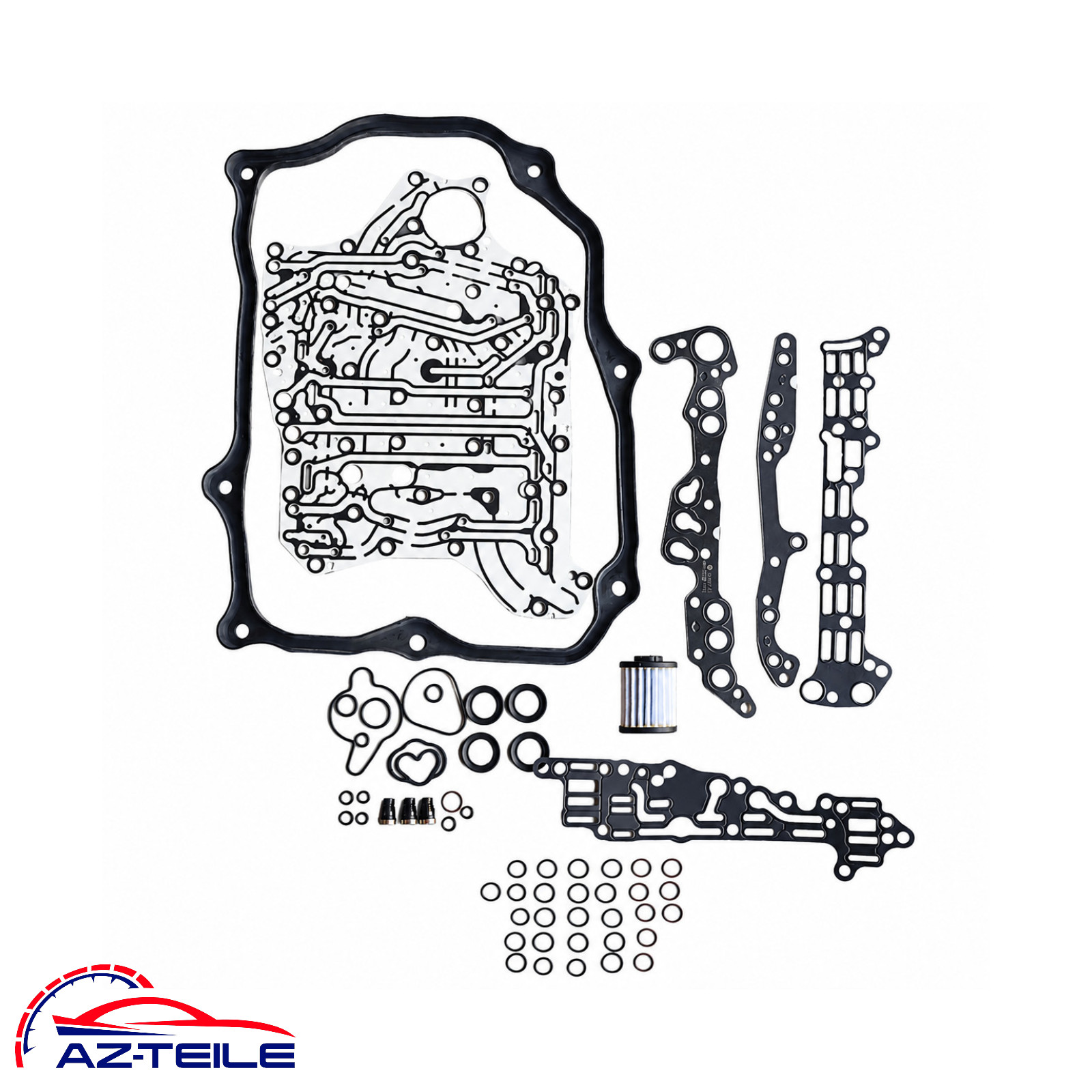 DSG DQ400E 0DD Mechatronik Reparatursatz mit Dichtungen