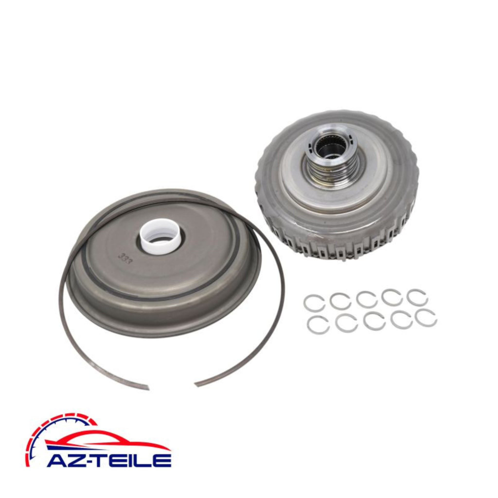 Original Volkswagen Reparatursatz Mehrfachkupplung 0BH398029C