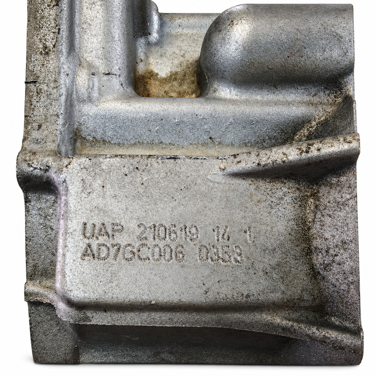 DSG DQ381 0GC Getriebe UAP repariert für VW Seat Skoda 0GC301107