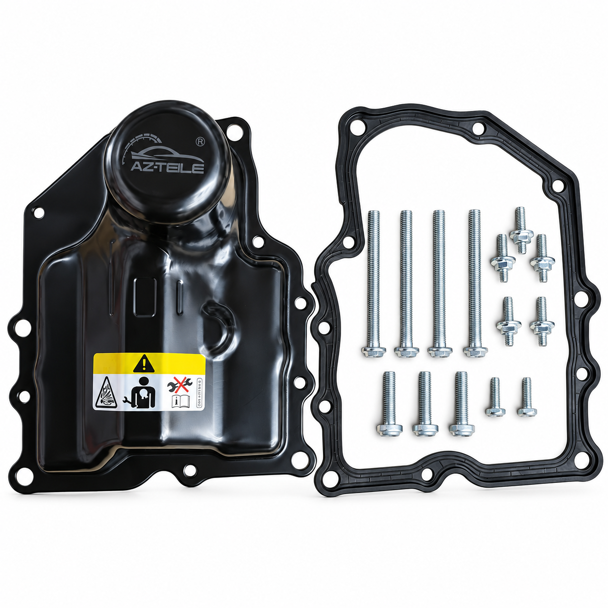 DSG DQ200 0AM 0CW Öl-Deckel Premium mit Dichtung und Schraubensatz Mechatronik 0AM325219C