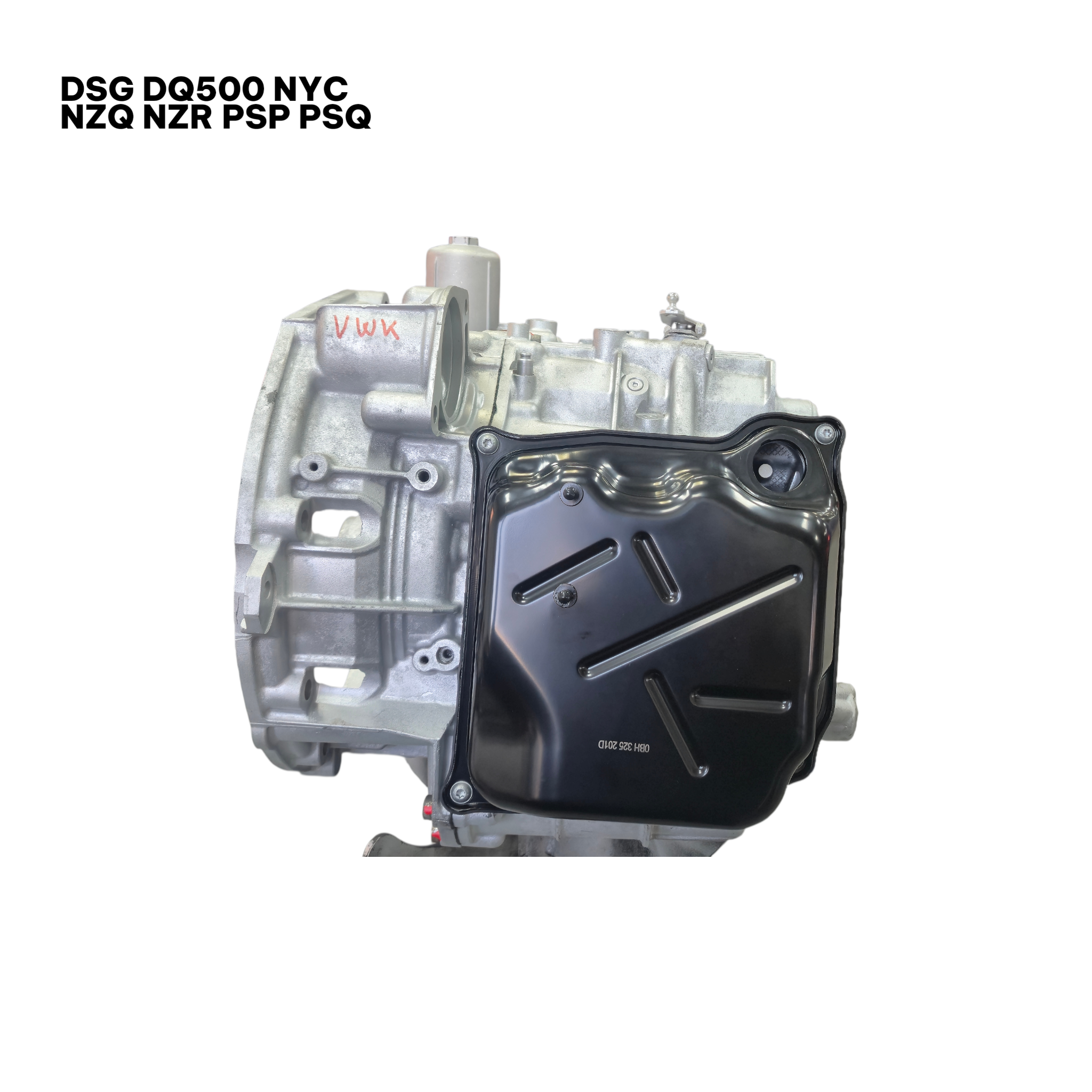 VW T6 T6,1 2,0 TDI Getriebe DSG DQ500 NYC NZQ NZR PSP PSQ