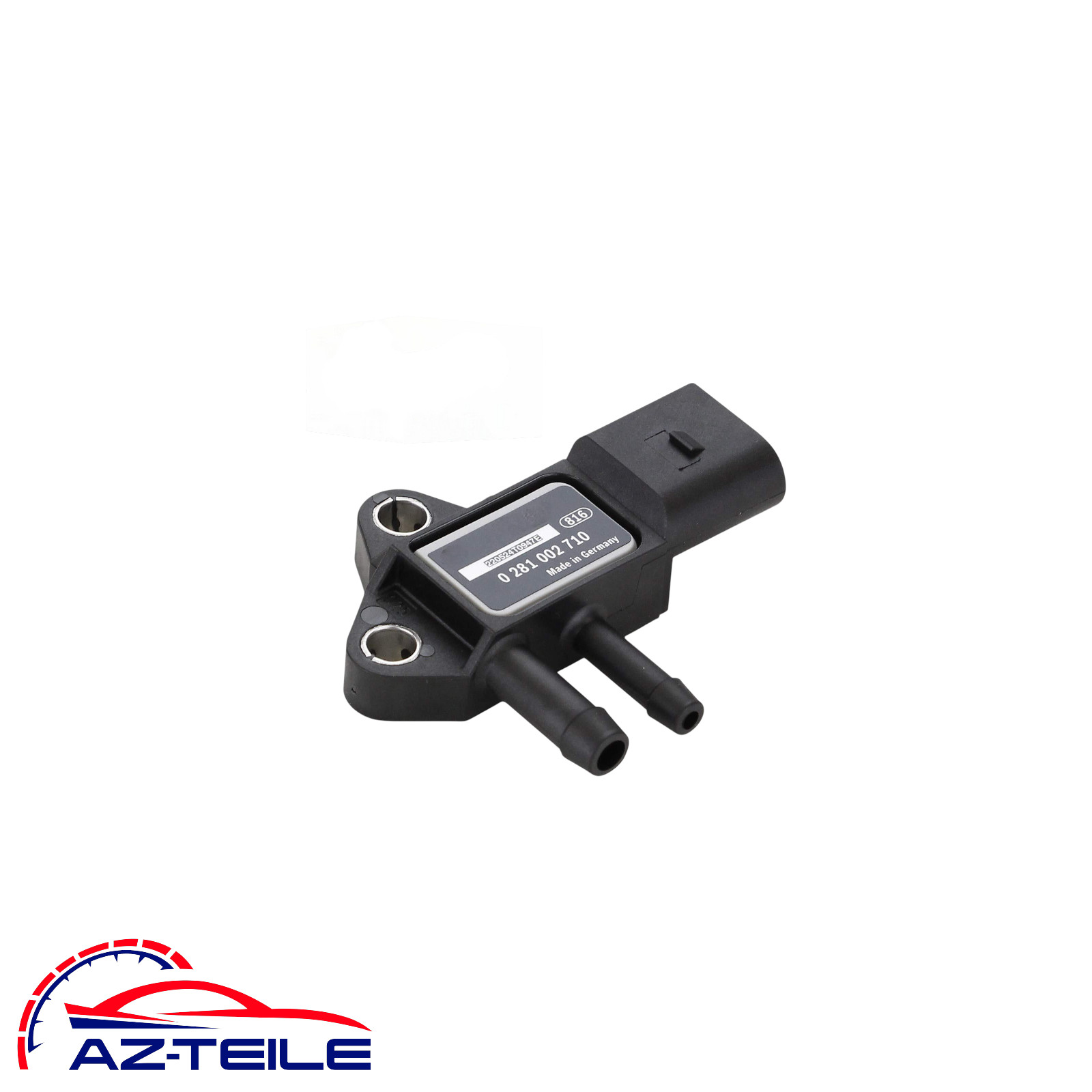 Abgasdrucksensor 0281002710 DPF Sensor für VW Audi Seat Skoda