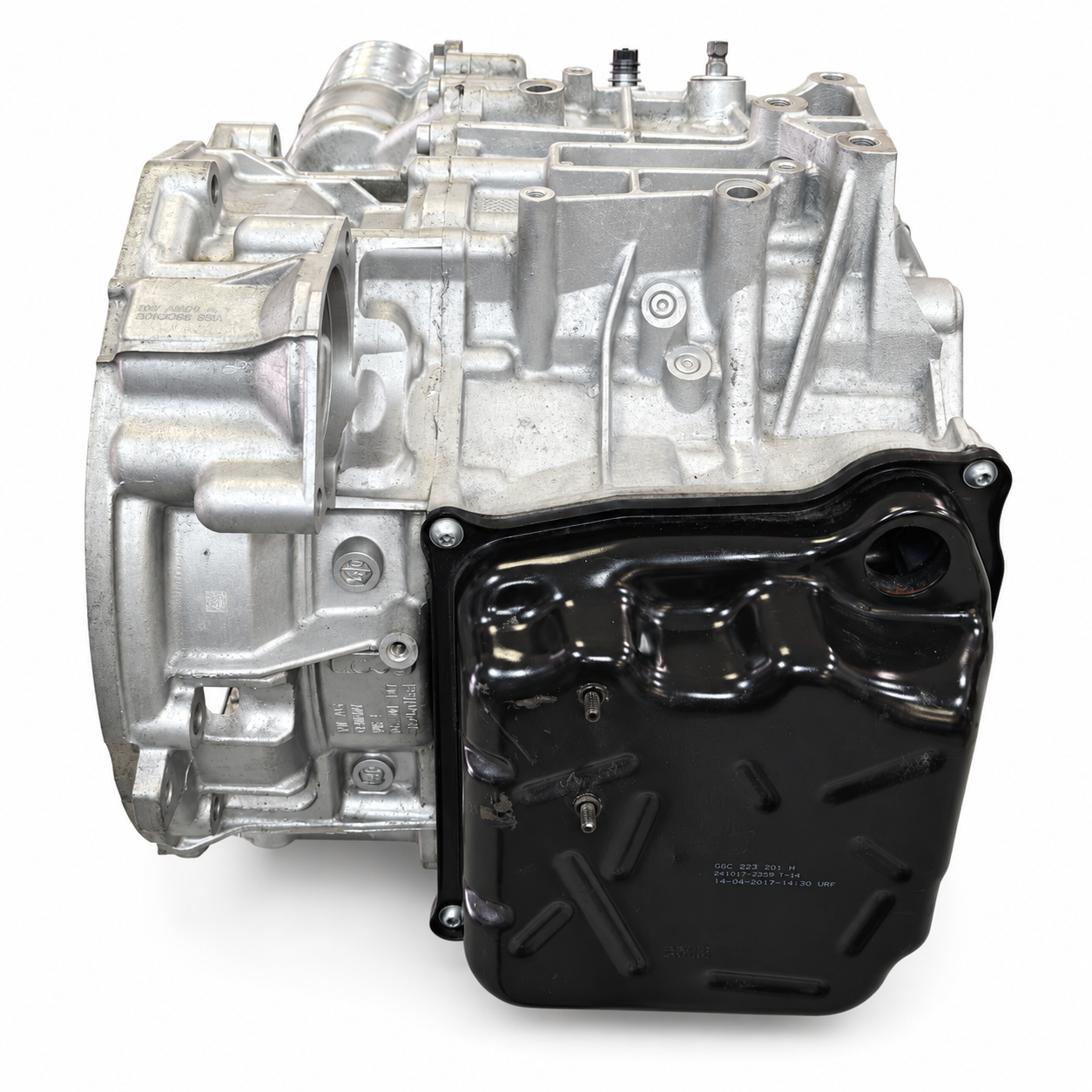 DSG DQ381 0GC Getriebe UAP repariert für VW Seat Skoda 0GC301107