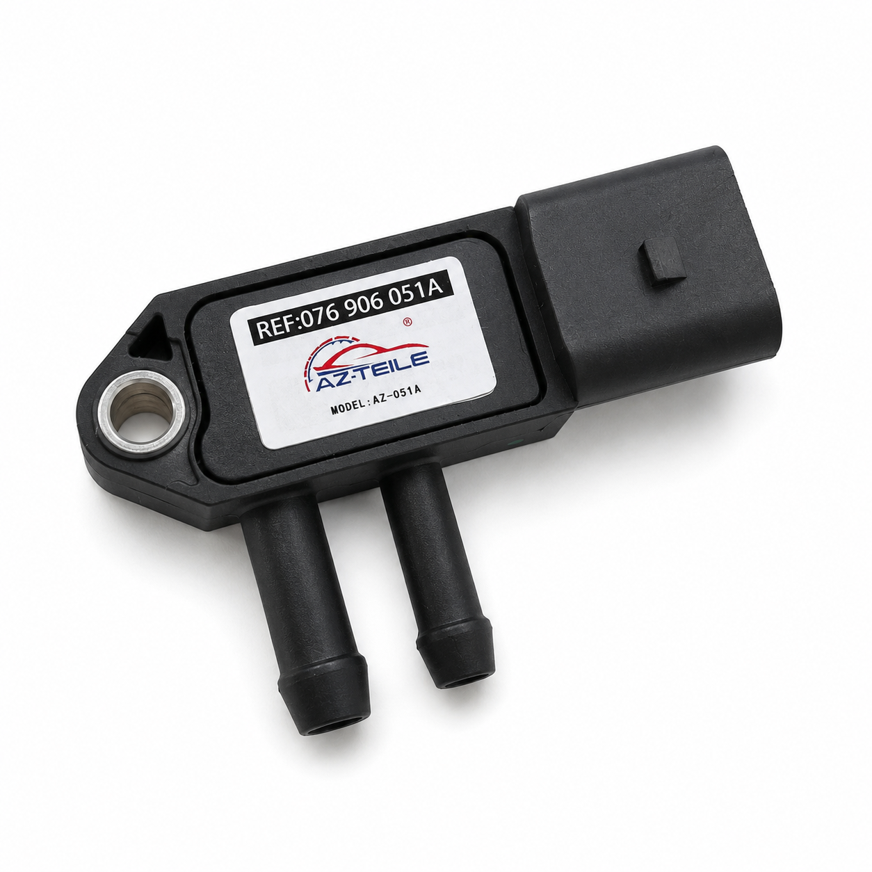 Differenzdrucksensor G450 DPF 076906051A 03G906051A für VW Audi Abgasdrucksensor