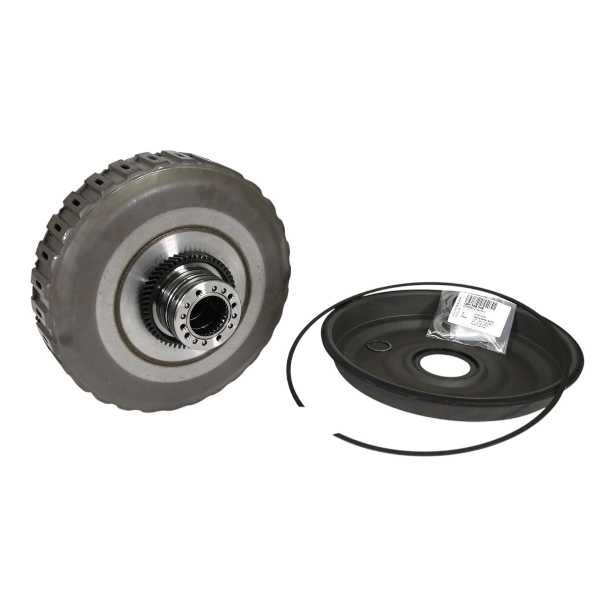 Original Volkswagen Reparatursatz Mehrfachkupplung 0BH398029B