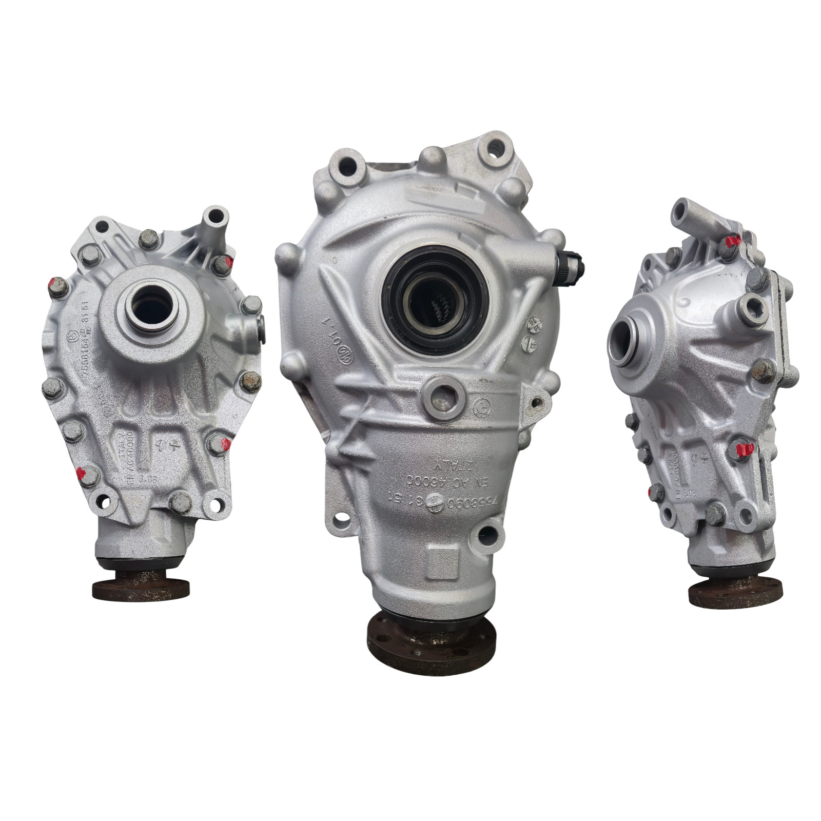 BMW Vorderachsgetriebe 2,81 für BMWX5 X6 X7 G05 G06 G07 G30 G31 M50I