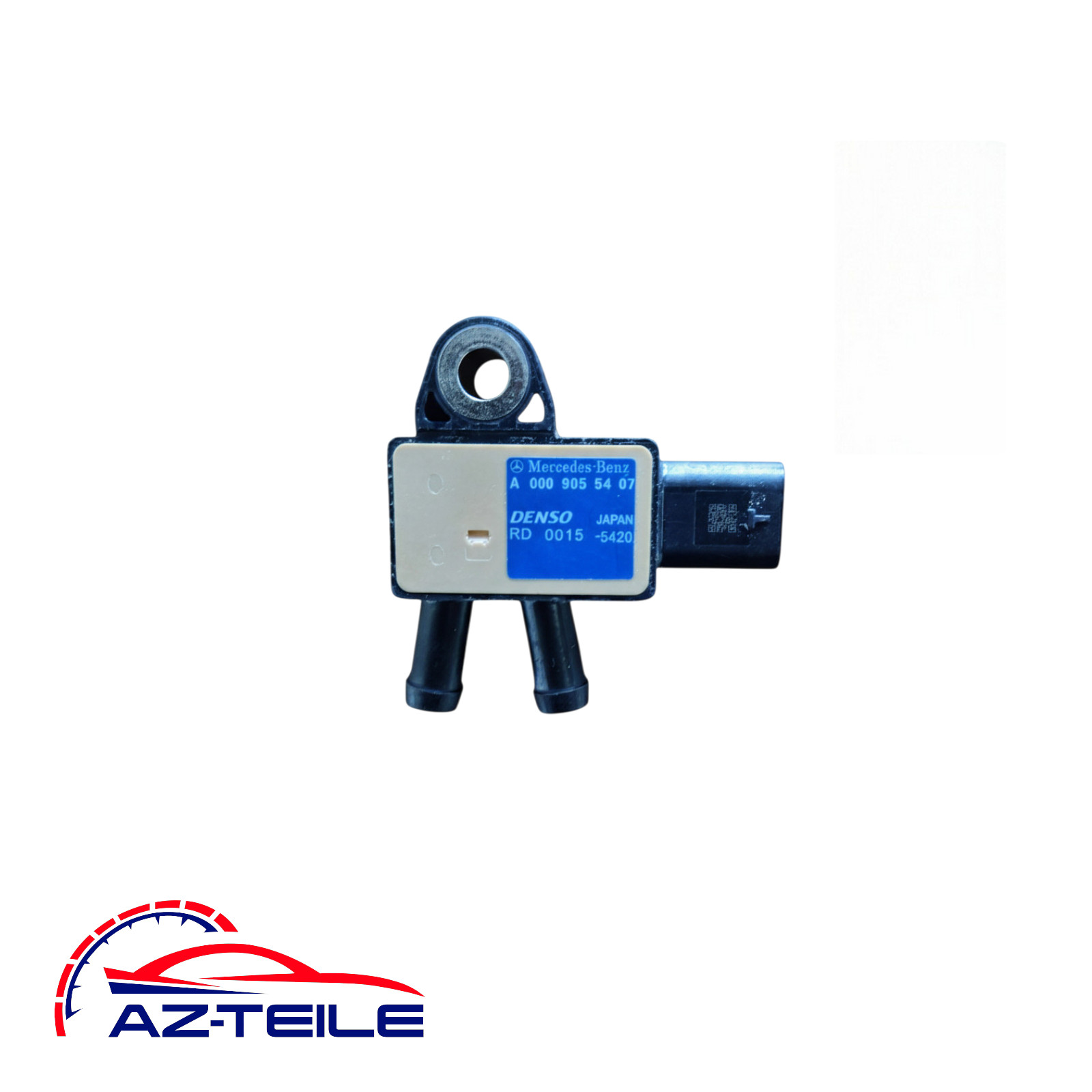 Abgasdrucksensor Differenzdrucksensor A0009055407 passend für Mercedes