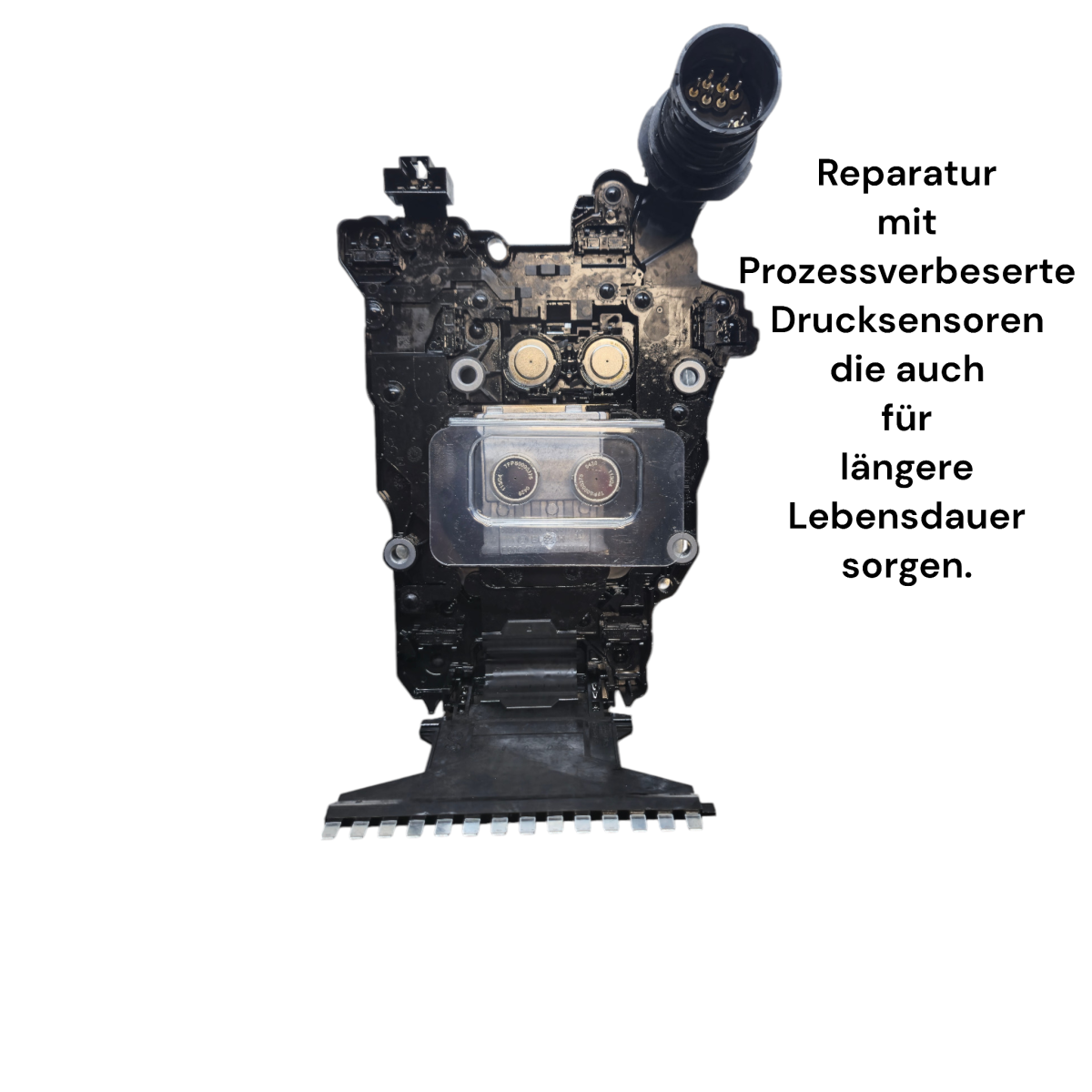 DSG-Steurgerät Reparatur DQ5007DQ380/DQ381 Fehlercodes: P1735 P1736 -10666 -10668