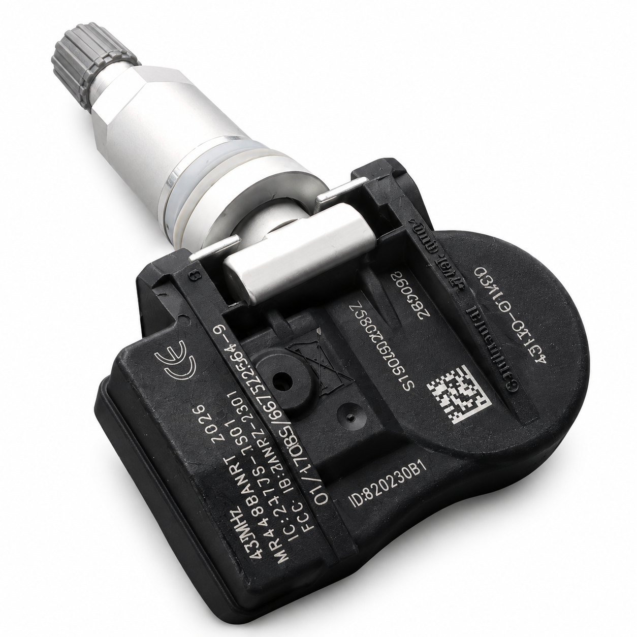RDKS Reifendrucksensor 43130-61M00 für Suzuki Ignis III Jimny Swift IV Swift V SX4 S-Cross 433 MHz Plug & Play