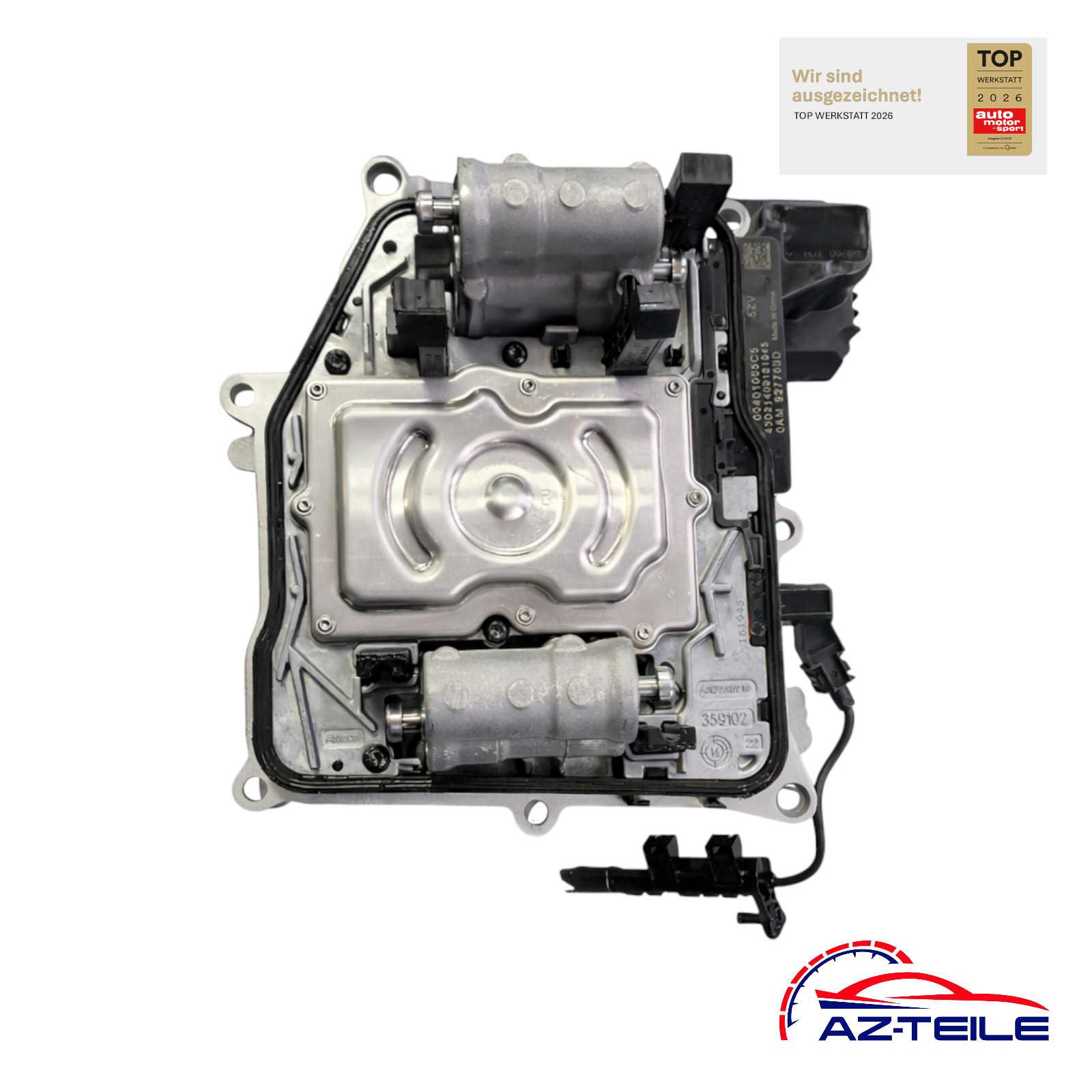 DSG DQ200 Mechatronik mit Steuergerät 0AM VW Audi Skoda Seat