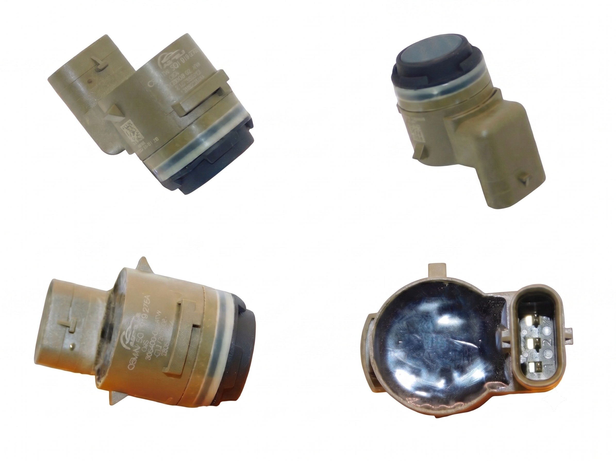 AZ-Teile® PDC Parksensor passend für VW Audi Skoda Seat Porsche 5Q1919275A