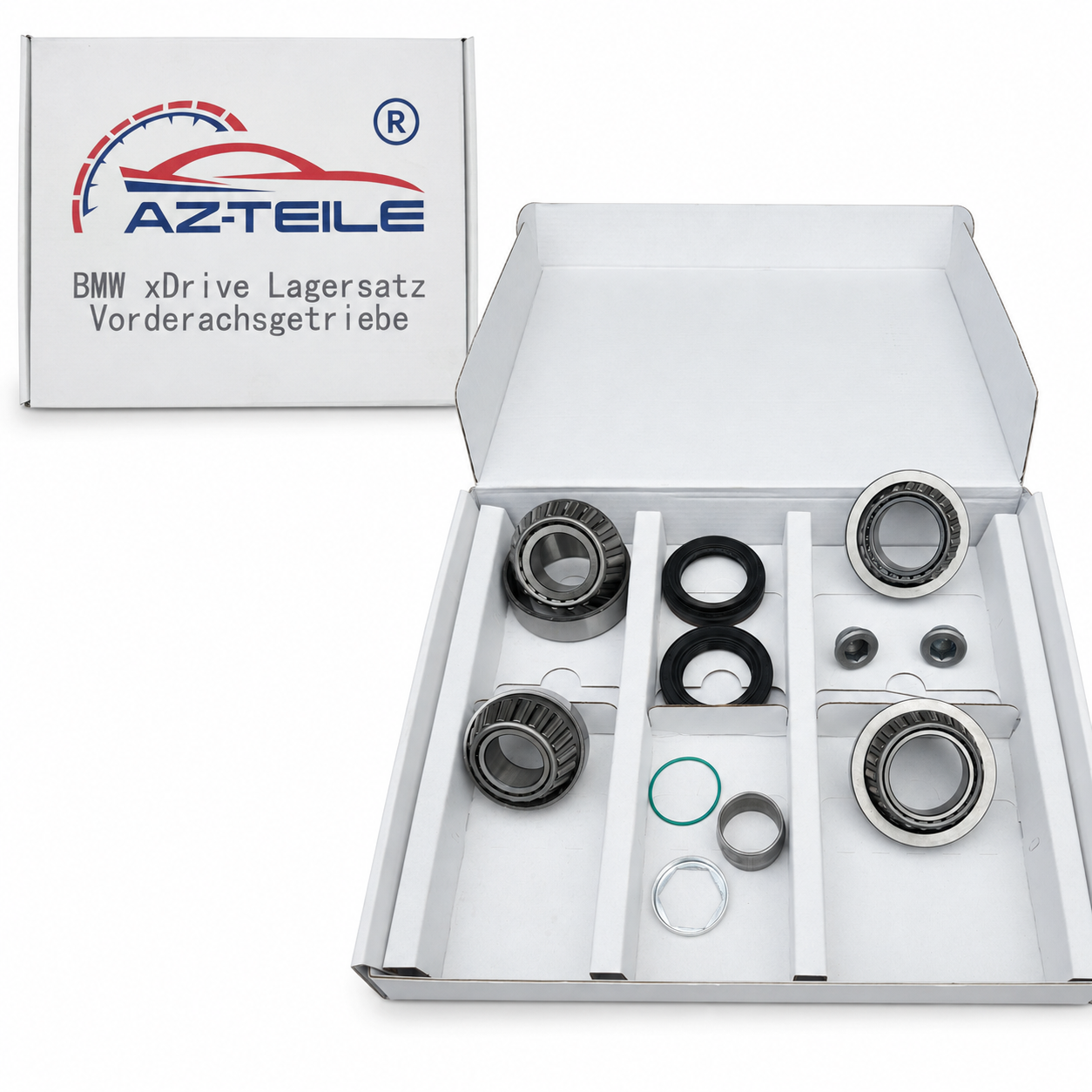 BMW xDrive Vorderachs-Differential Reparaturkit Verstärkt AZ-Teile®
