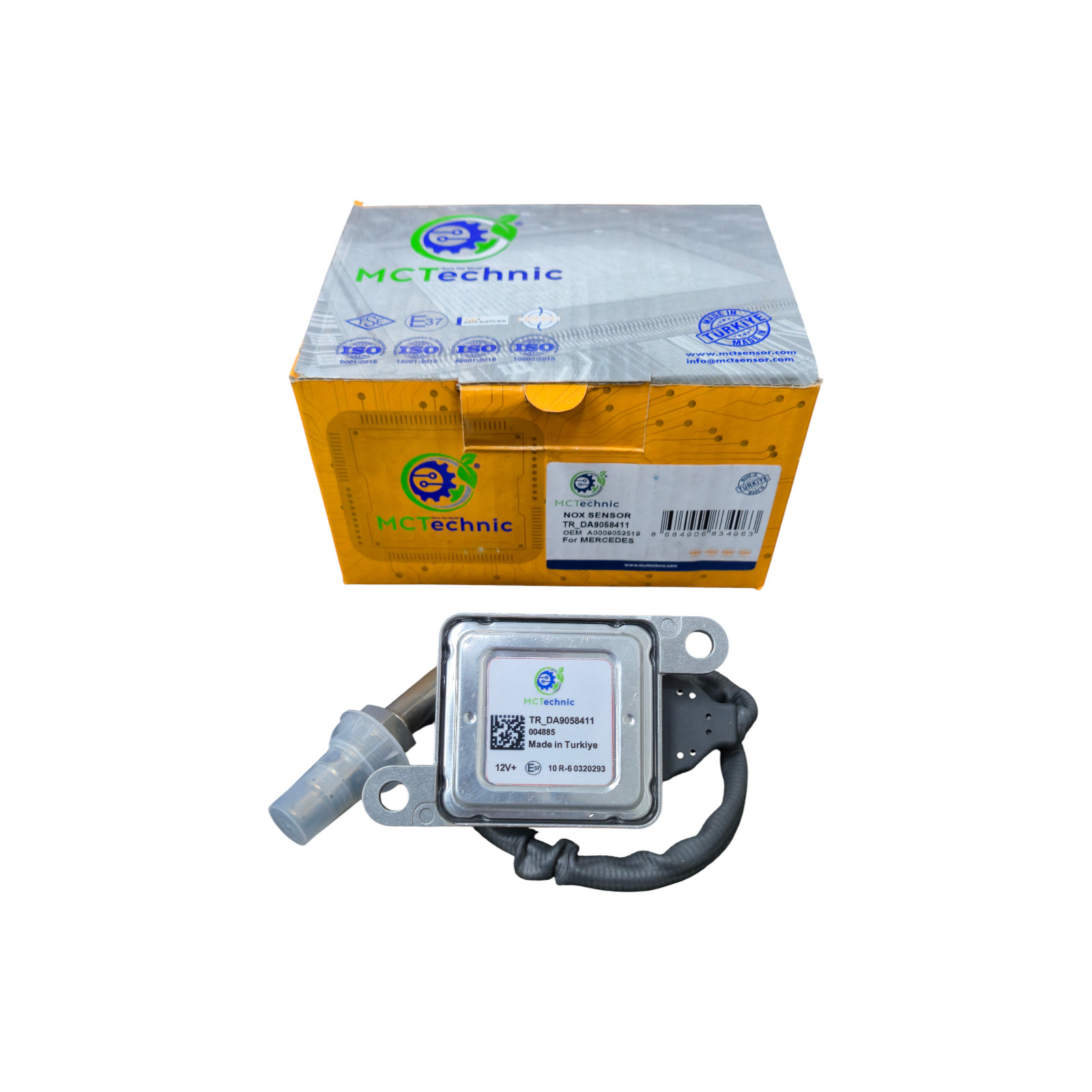 NOx Sensor Mercedes Benz A0009058411 A0009052519