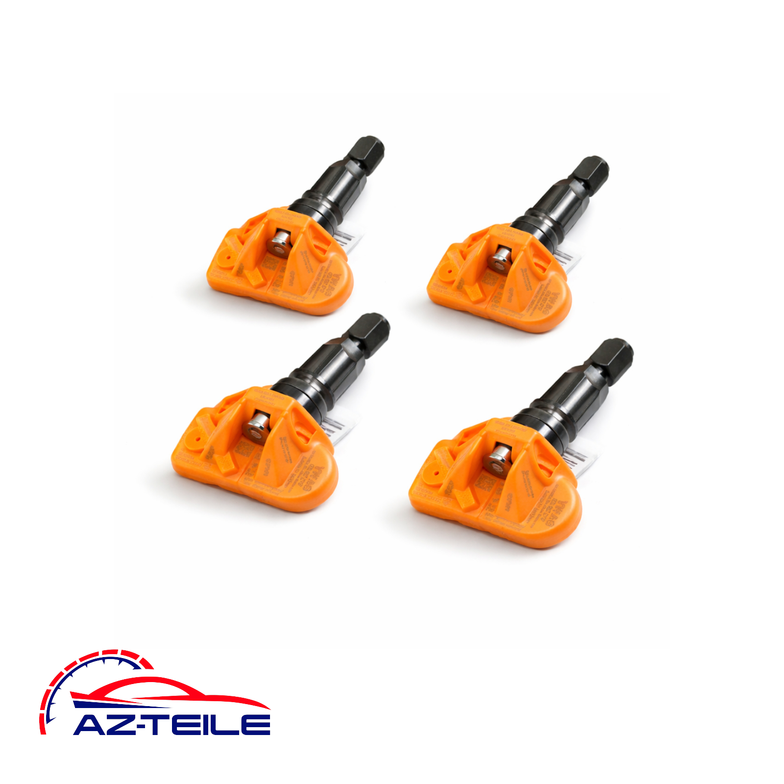 VW Audi Skoda Porsche Reifendrucksensor Schwarz 5Q0907275F