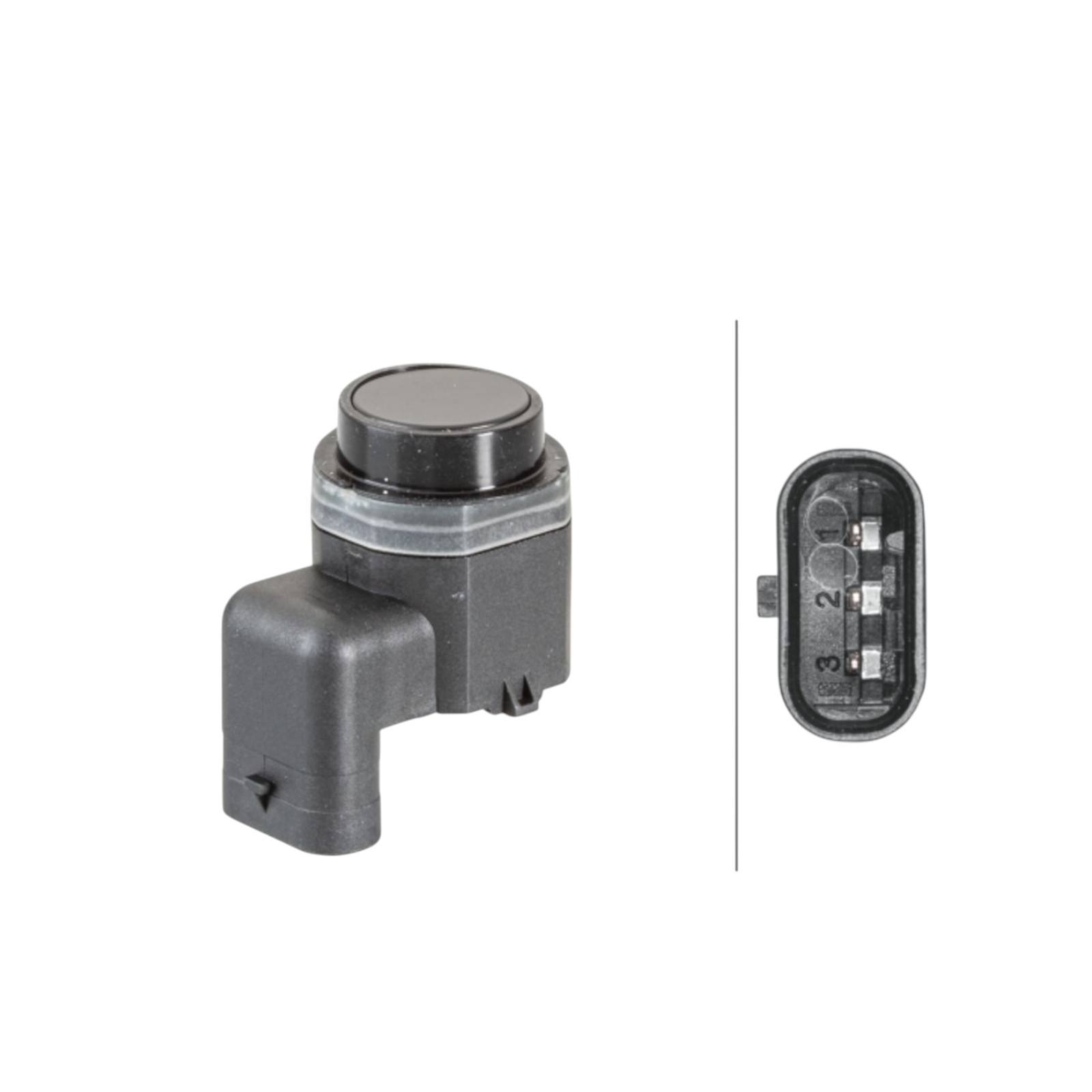 Neu Original VW PDC Parksensor Volkswagen 1S0919275D