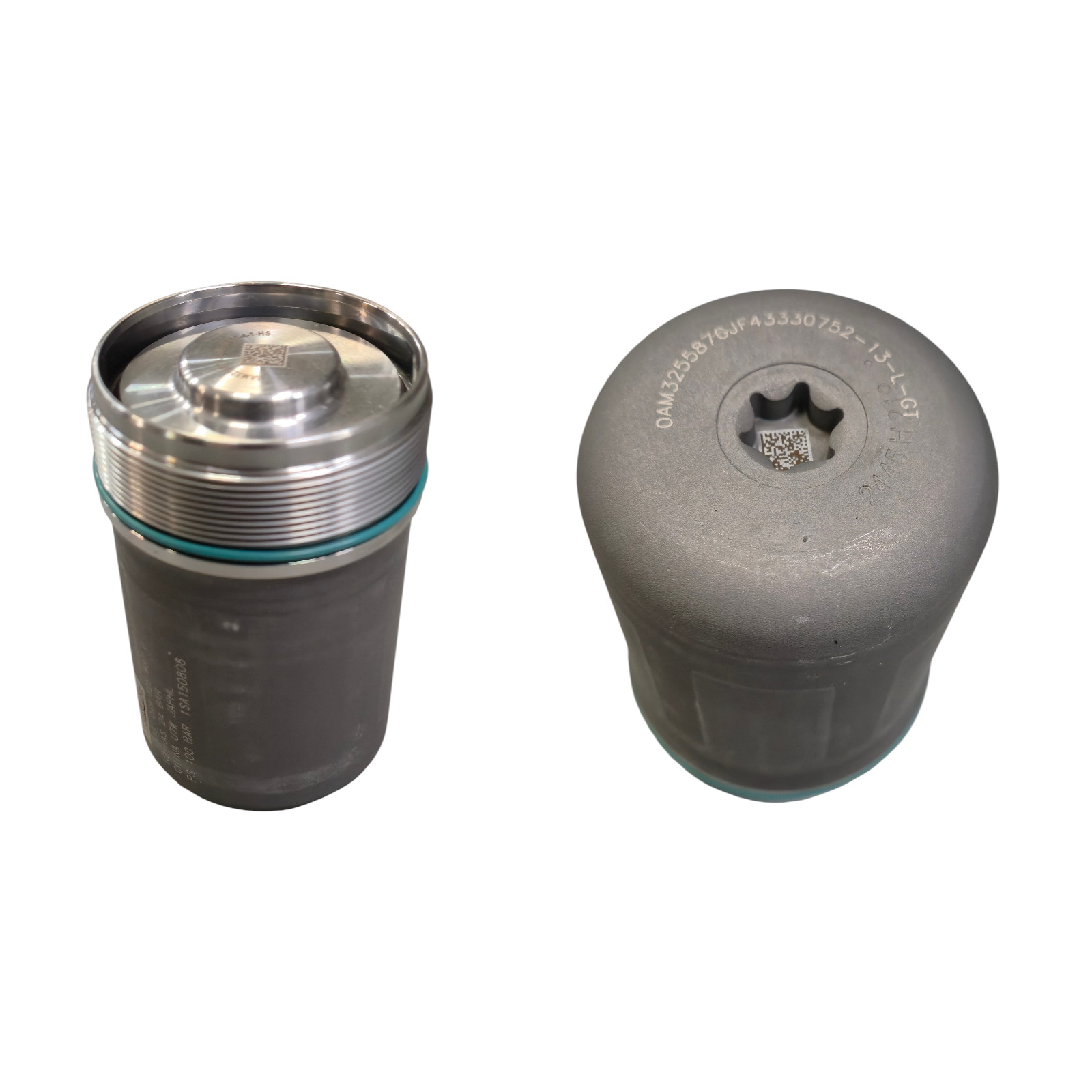 Druckspeicher DSG Mechatronik 7Gang für 0AM DQ200 VW Audi Seat Skoda 0AM325587G