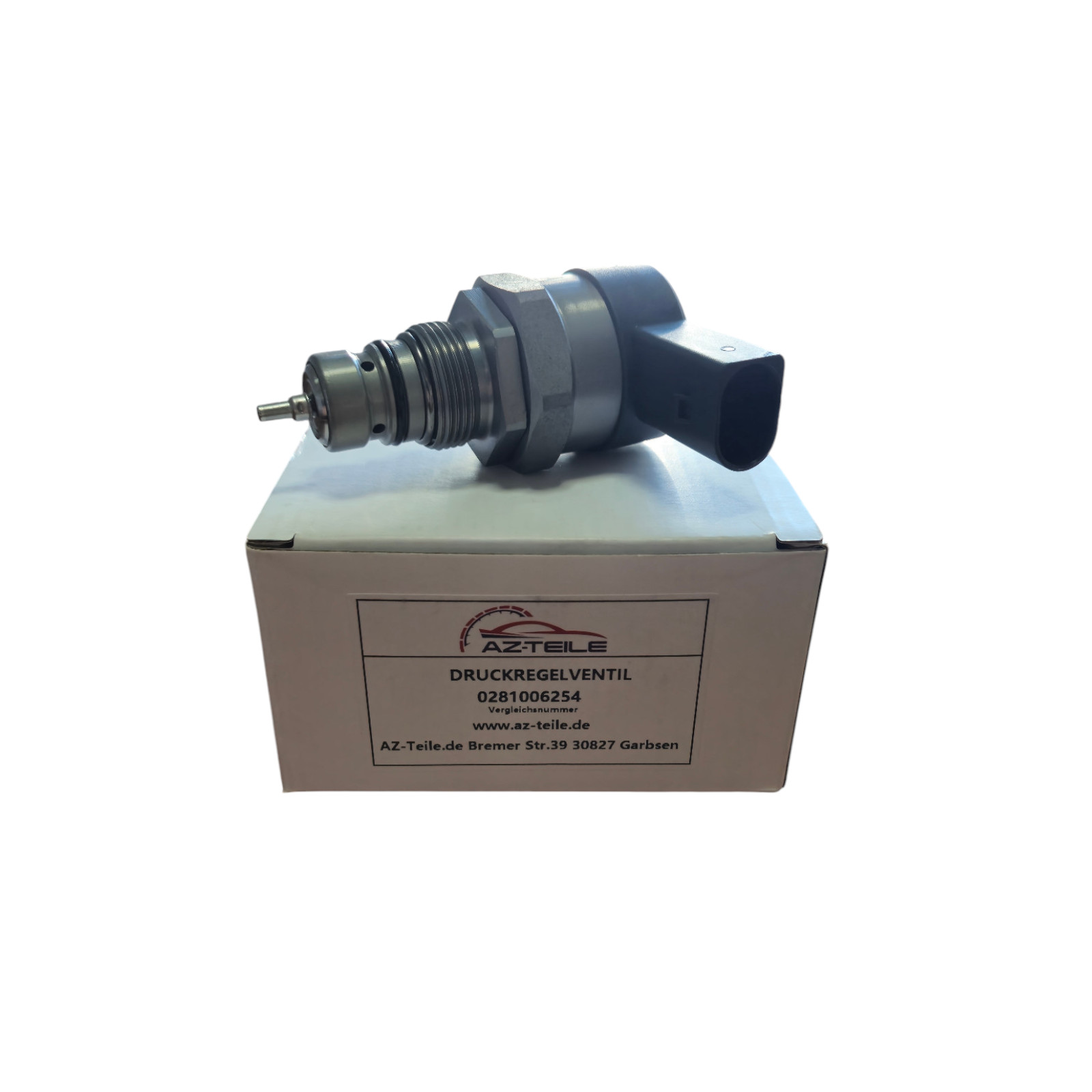 Druckregelventil Kraftstoffdruck Audi/Porsche/VW 0281006254