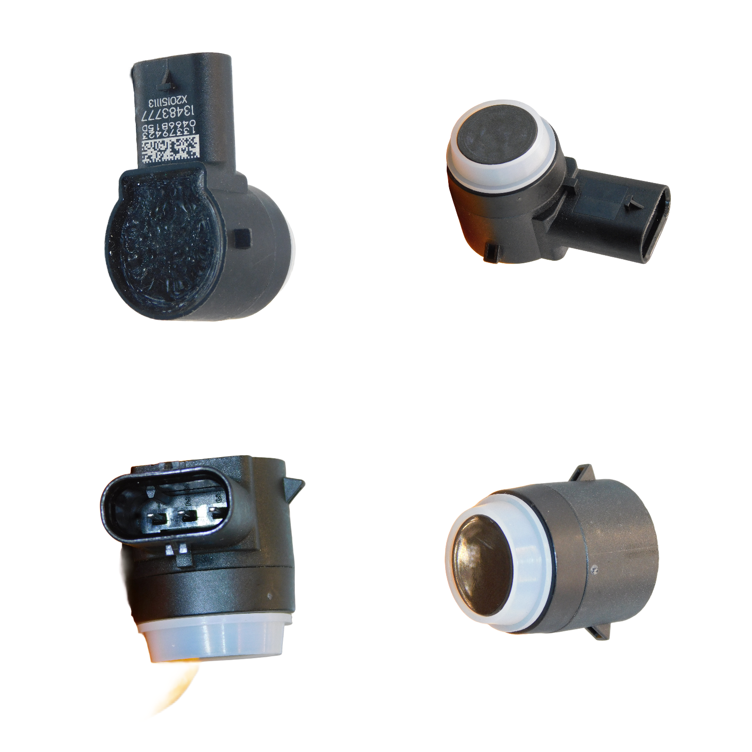 AZ-Teile® PDC Parksensor Braun passend für Opel 13483777 (Astra, Insignia, Grandland) Chevrolet Buick DS Automobiles (DS 7 Crossland)