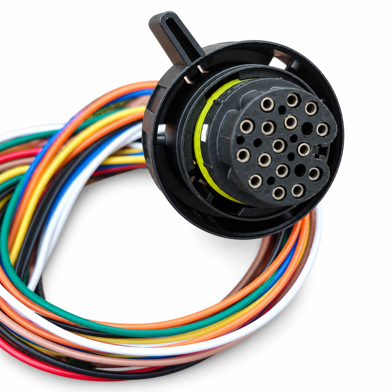 Stecker-Reparatursatz für Audi S tronic 0B5 DL501 – 16 Pin, 42 cm Anschlussleitungen