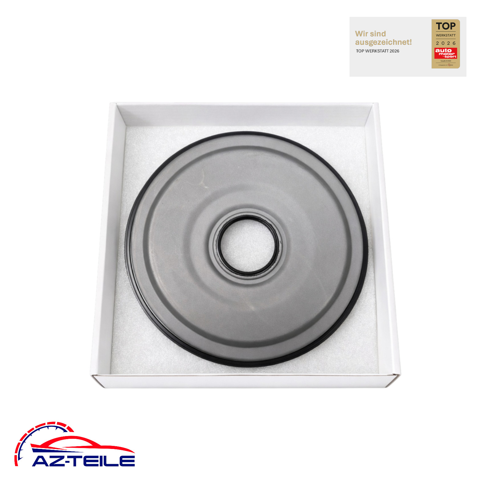 DSG DQ500 Kupplung Reiblamellensatz 7-Gang 0BH-0BT Komplettsatz AZ-Teile