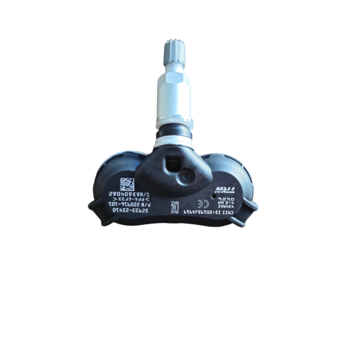 1 KIA Reifendrucksensor 434 MHz Sportage Hyundai 52933-2S410 TPMS 1 KIA Reifendrucksensor 434 MHz Sportage Hyundai 52933-2S410 TPMS