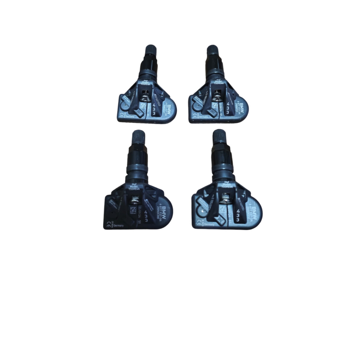 RDKS RDCi TPMS-Sensor 4 Reifendrucksensor SCHWARZ 36106877936/36106877937 RDKS RDCi TPMS-Sensor 4 Reifendrucksensor SCHWARZ 36106877936/36106877937