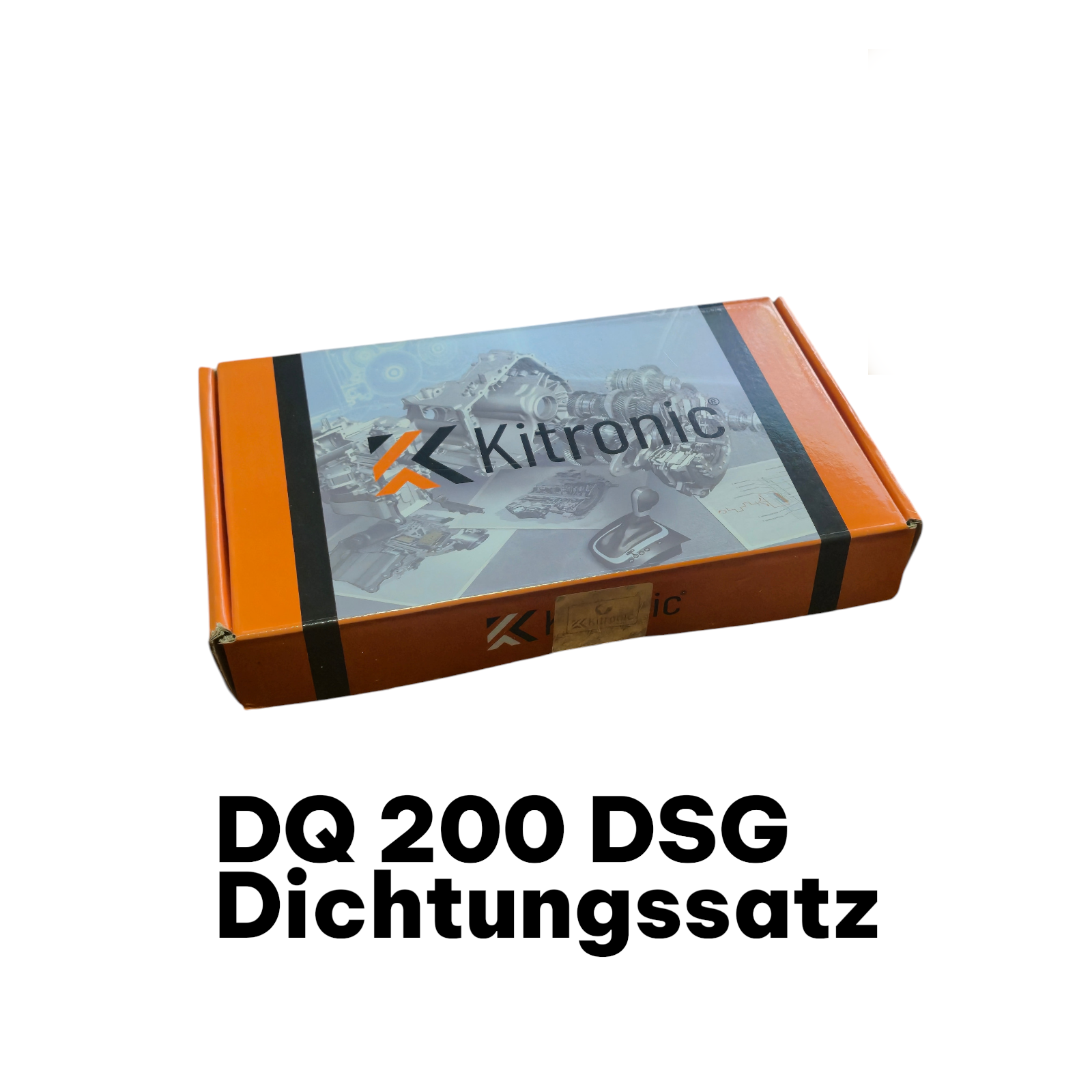 Dichtungssatz DSG DQ200 Mechatronik 0AM 0CW für VW Audi Seat Skoda 7 Gang