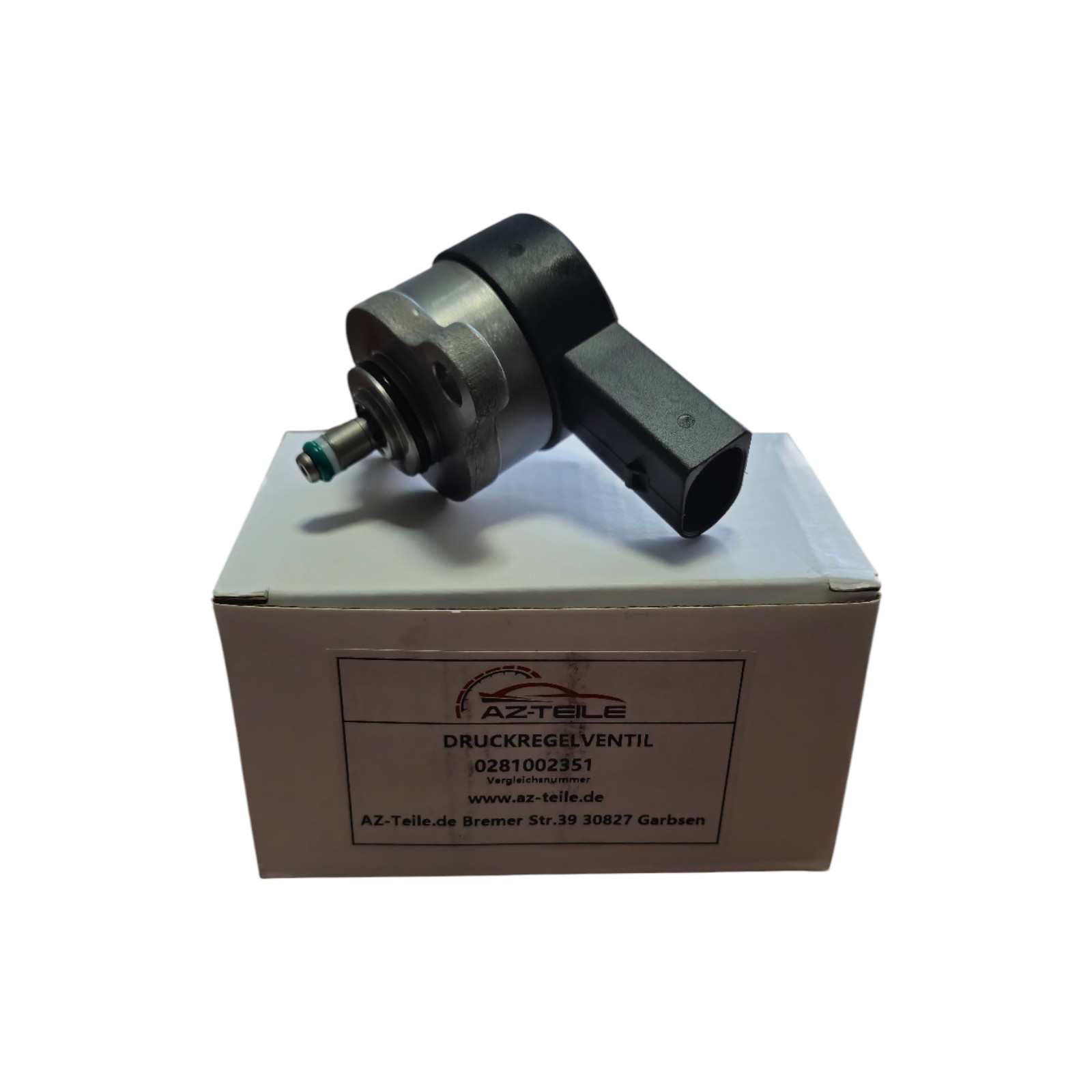 Druckregelventil Kraftstoffdruck Audi/VW 0281002351