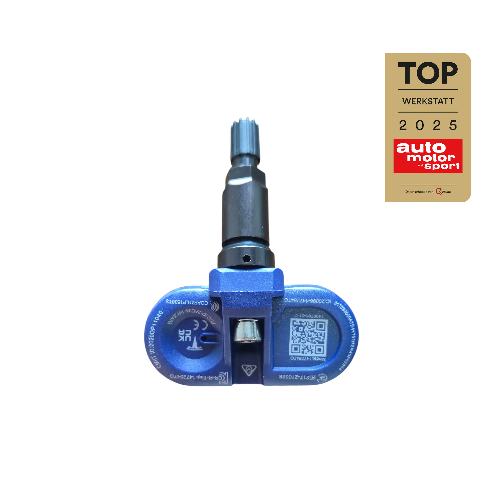 Reifendrucksensor RDKS TPMS Tesla Model 3 Y X S BLE Bluetooth 1490701-01-C Original Sensor