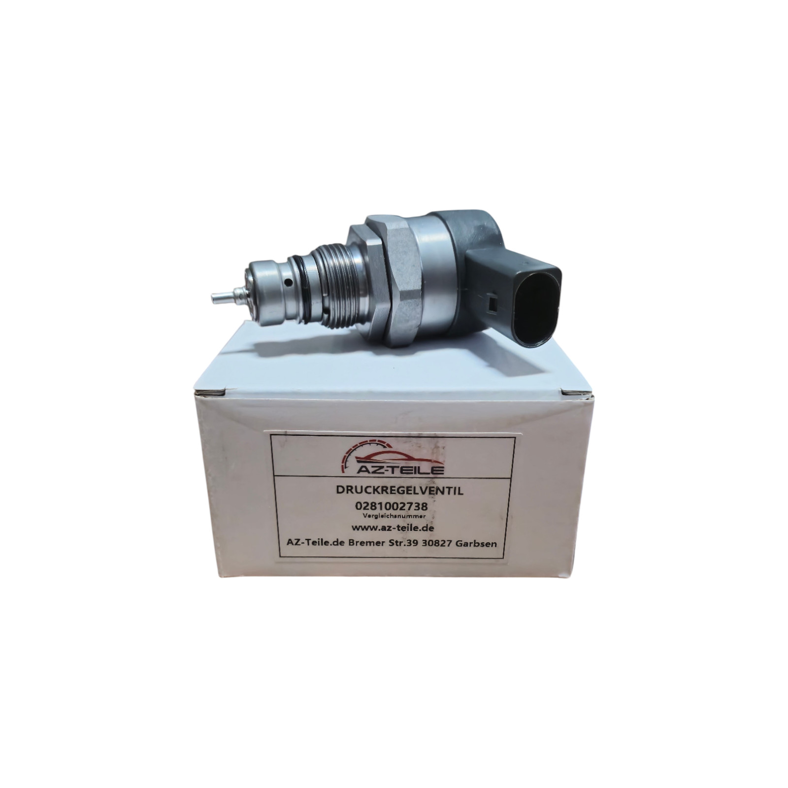 Druckregelventil Kraftstoffdruck BMW 0281002738